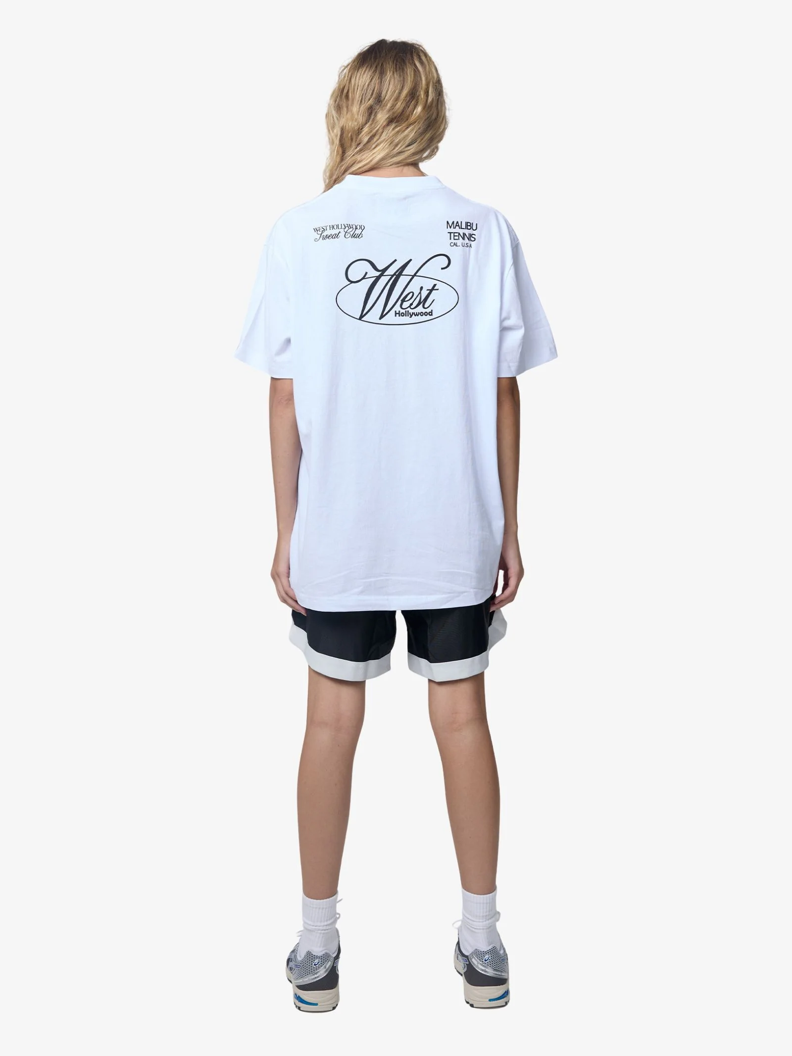 Malibu Tennis Oversized Tee - Image 3