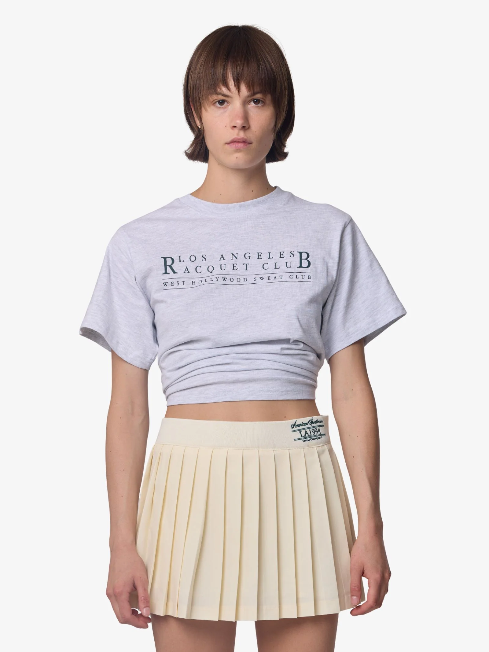 Racquet Club Classic Tee - Image 2