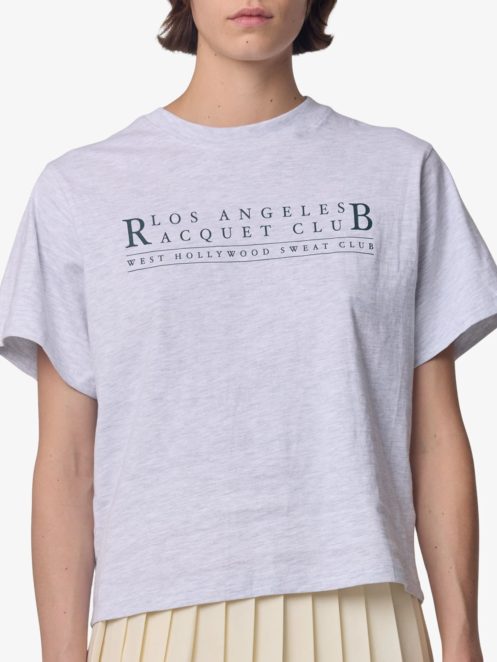 Racquet Club Classic Tee - Image 4