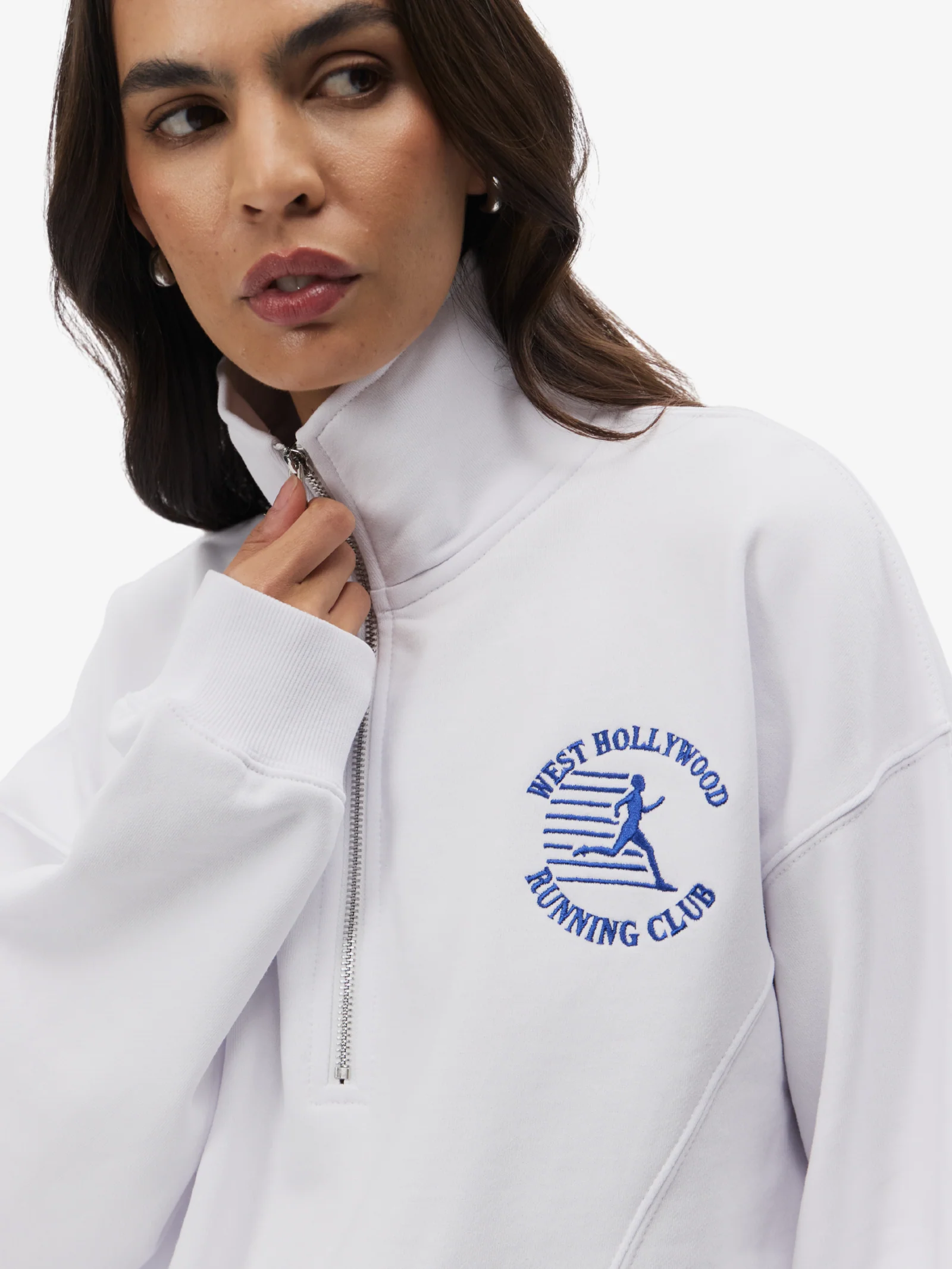 Running Quarter Zip - Image 4