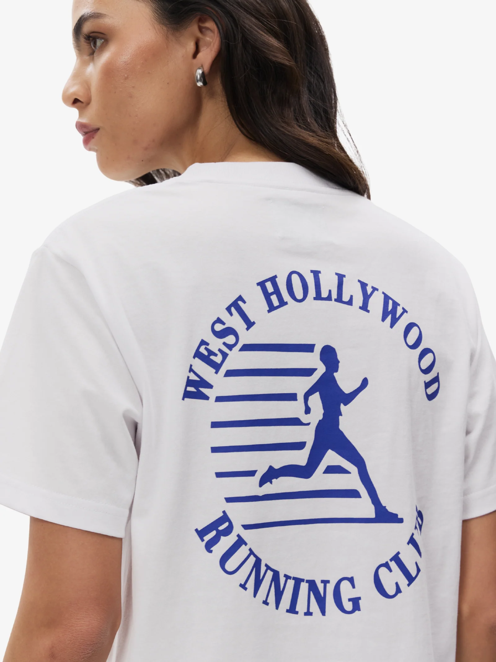 Running Relaxed Tee - Image 4