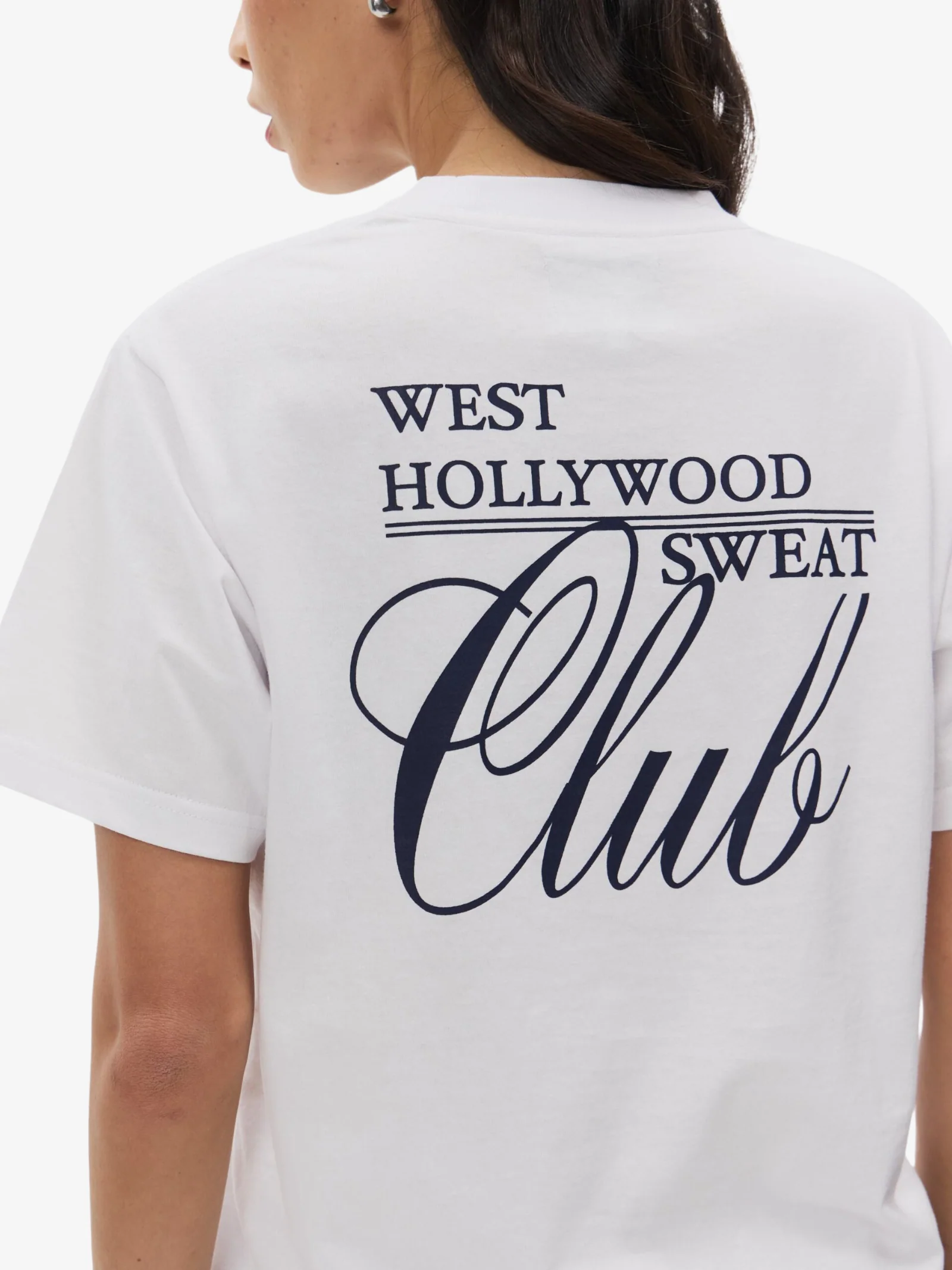 Logo Relaxed Tee - Image 4