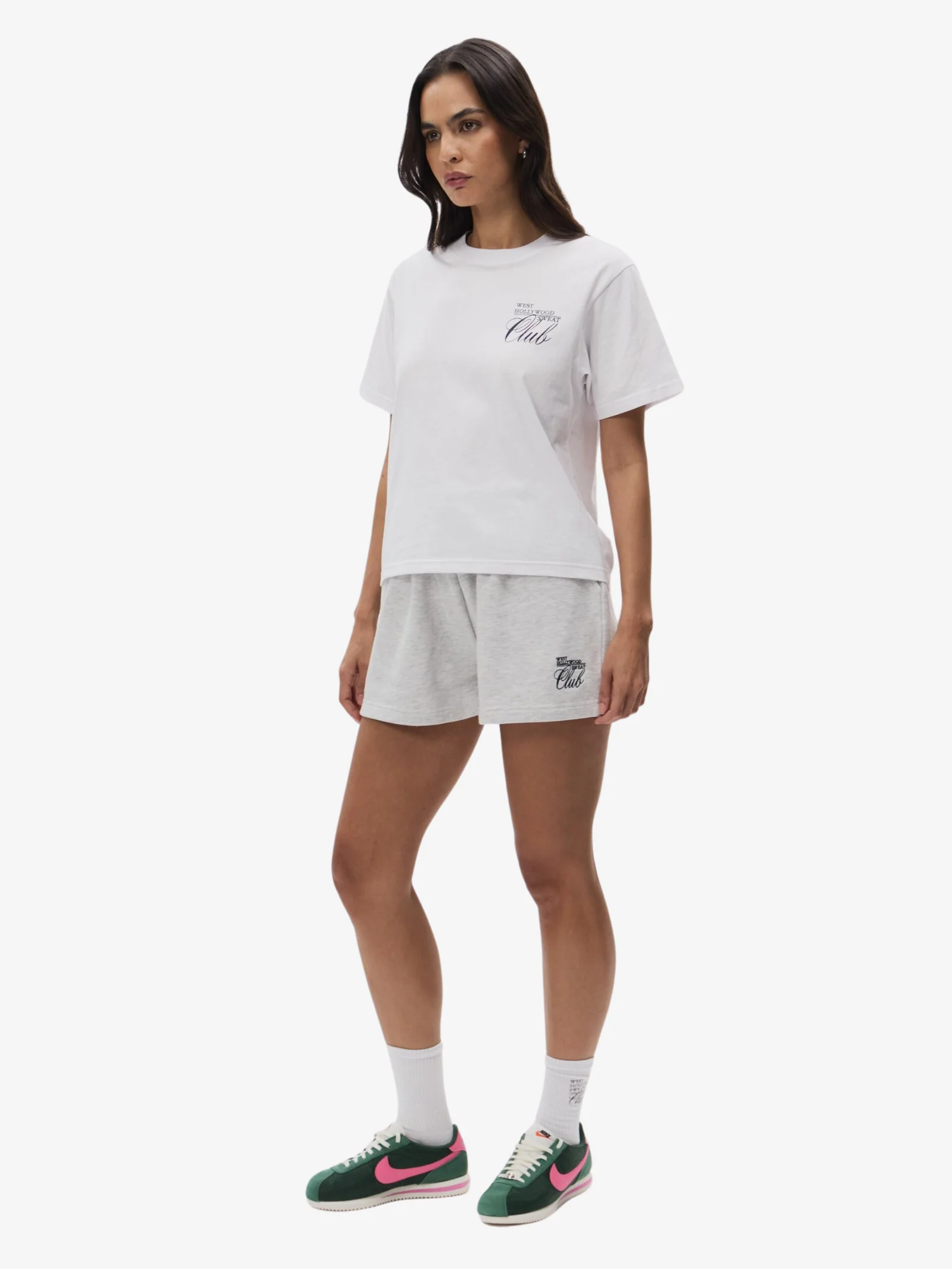 Logo Sweatshort - Image 2