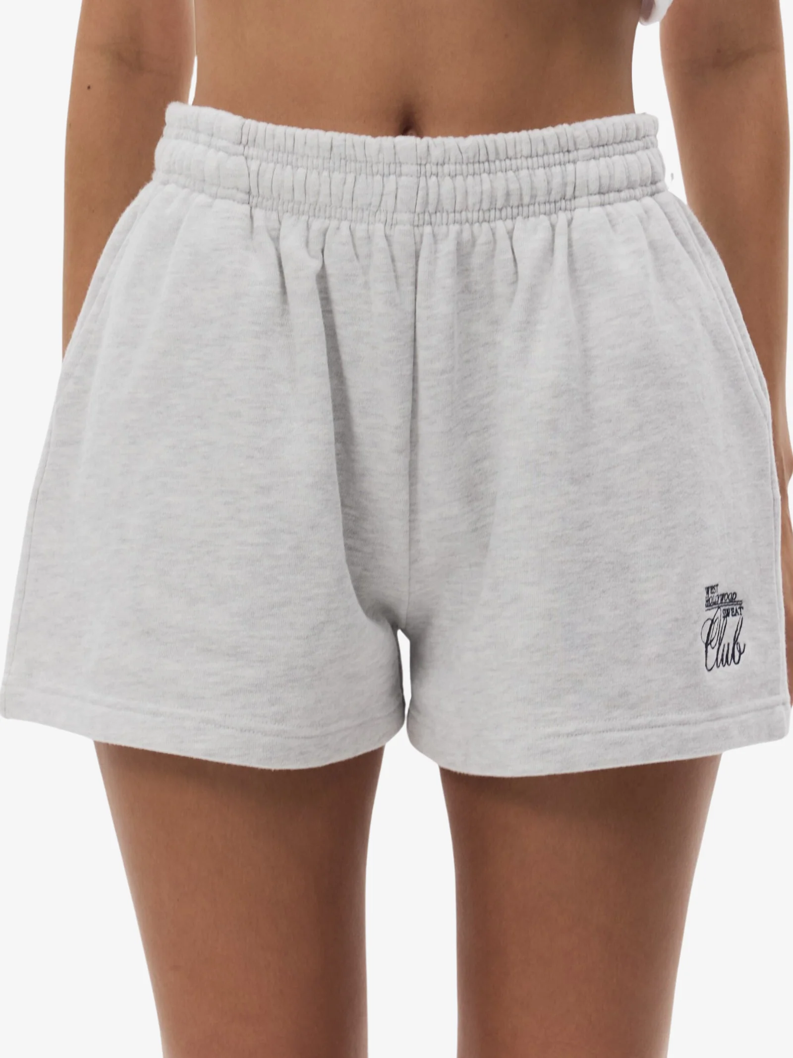 Logo Sweatshort - Image 4