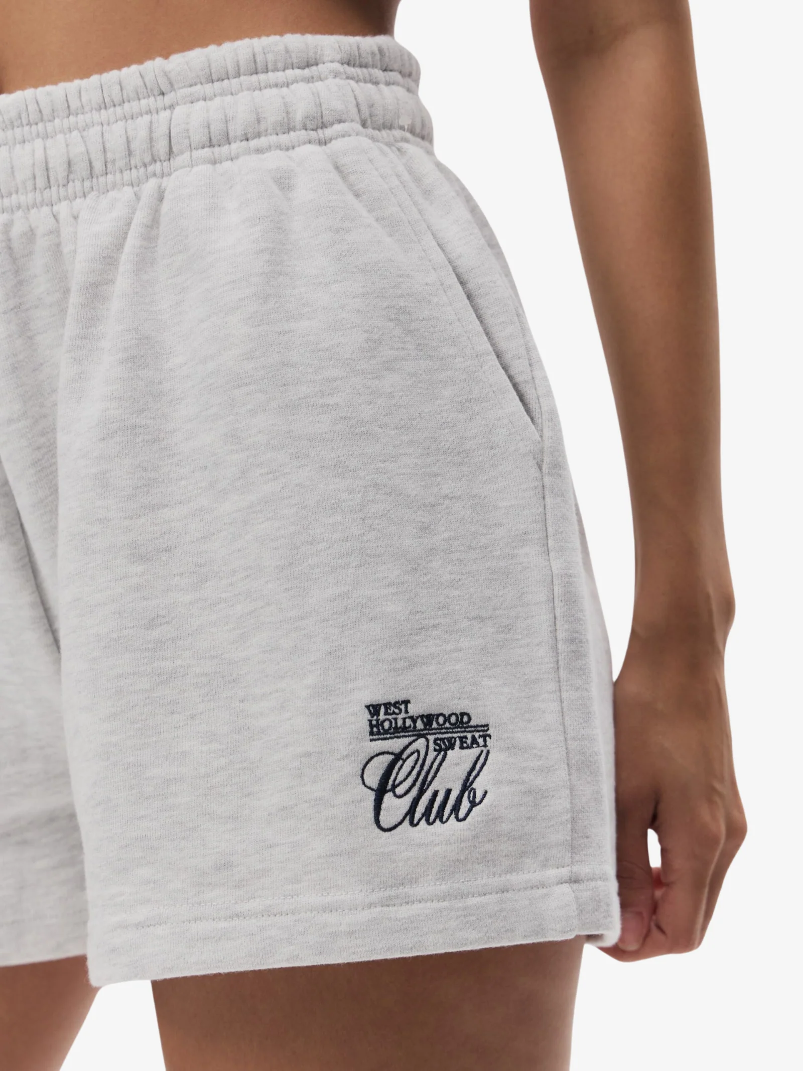 Logo Sweatshort - Image 5