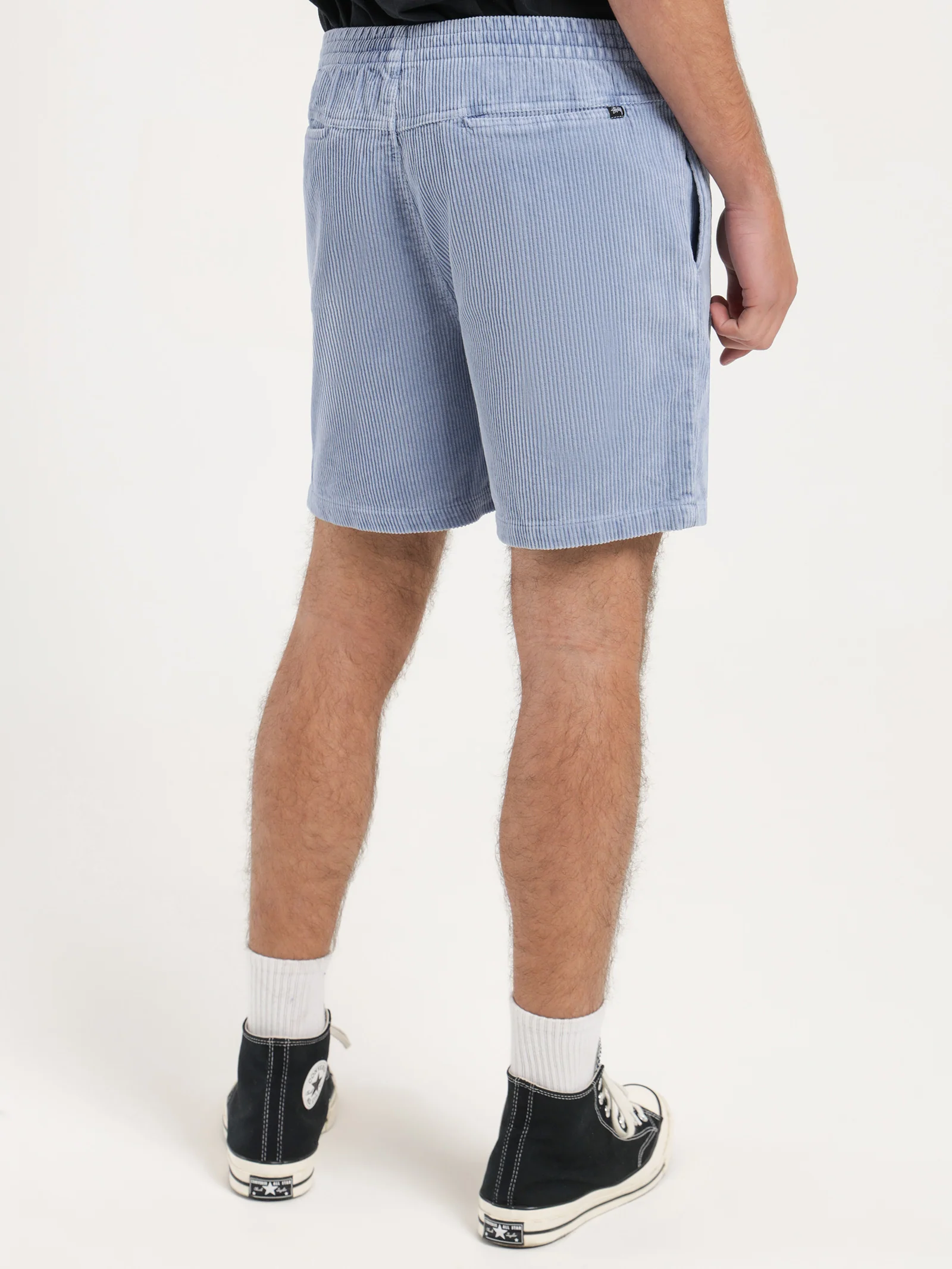 Wide Wale Beach Shorts - Image 4
