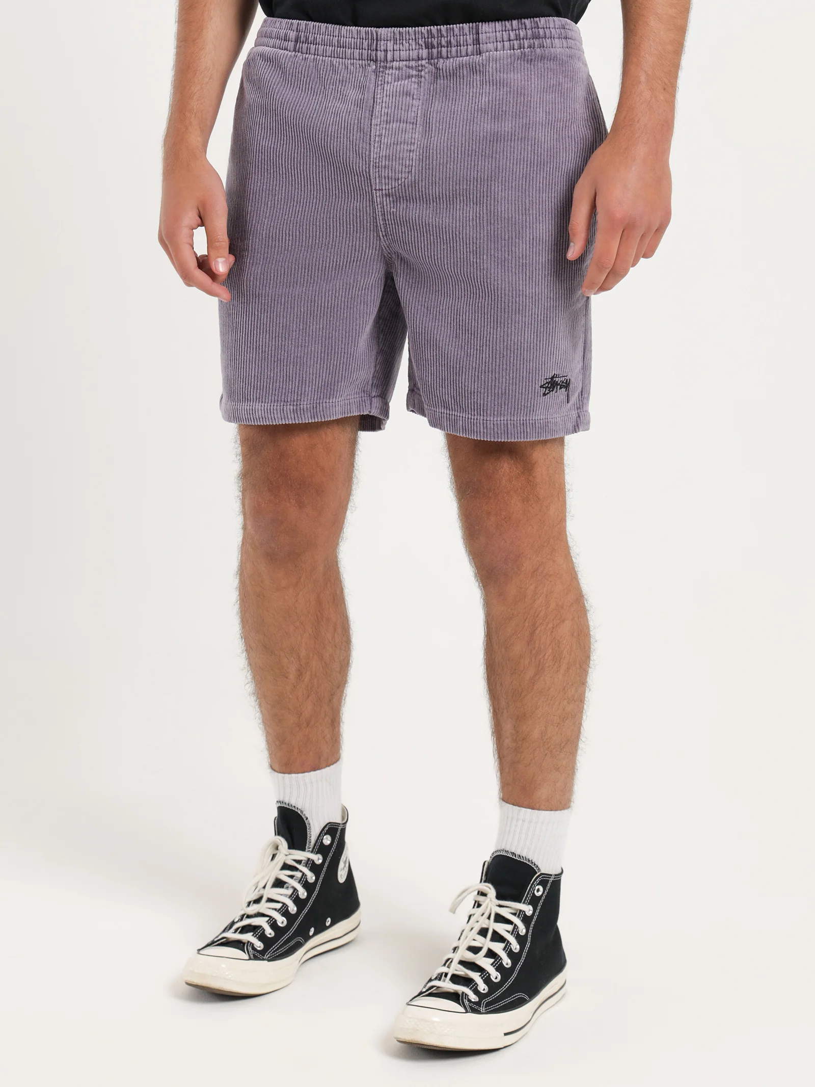 Wide Wale Beach Shorts