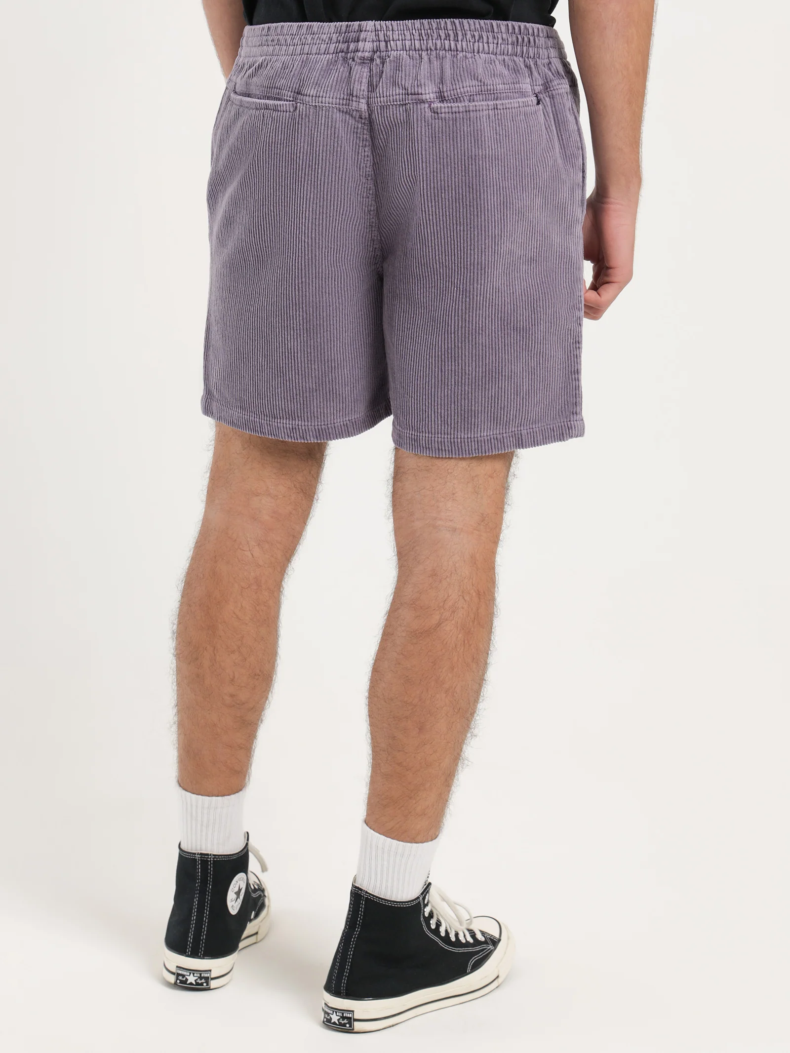 Wide Wale Beach Shorts - Image 5