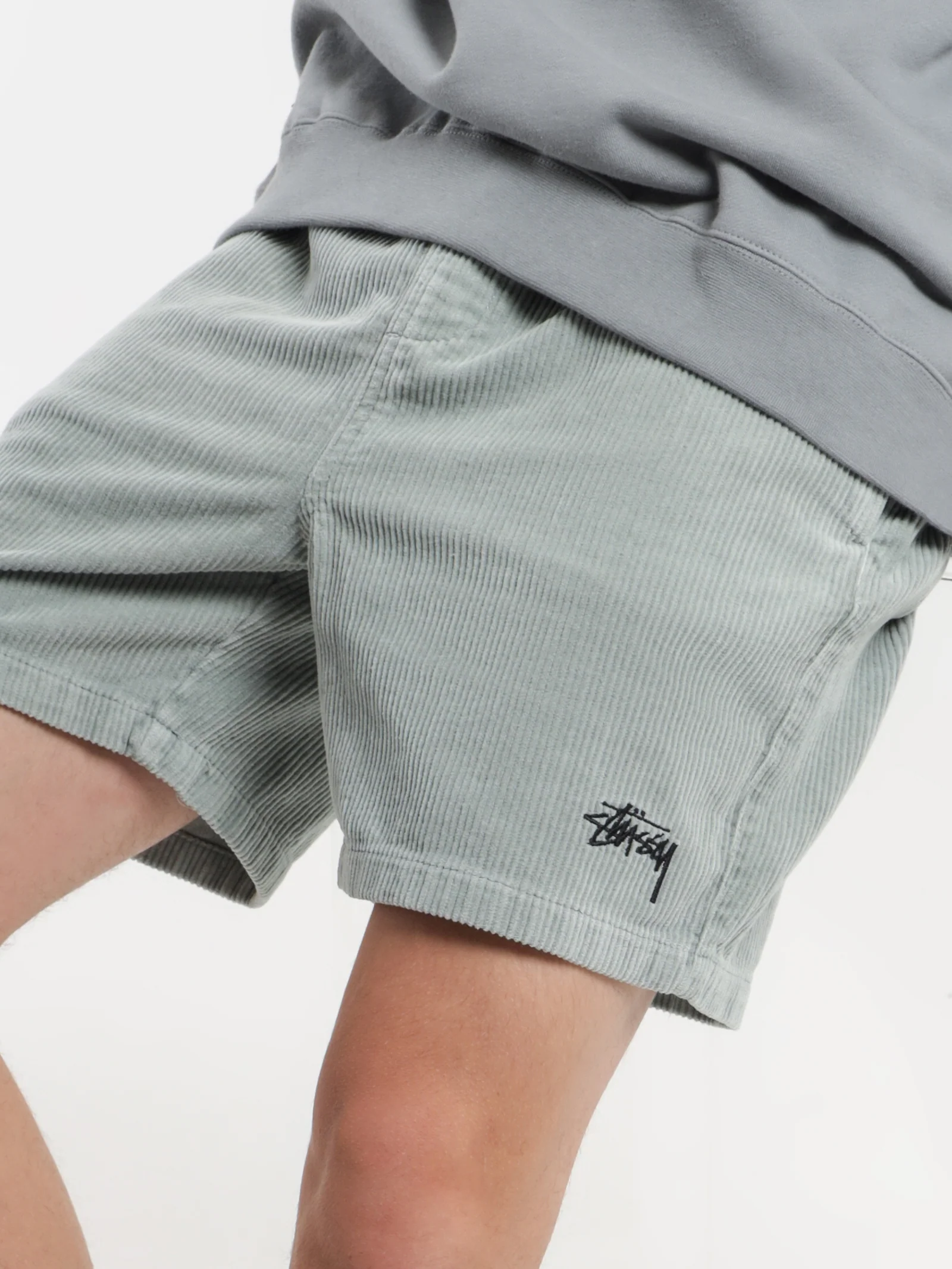 Wide Wale Beach Shorts - Image 4