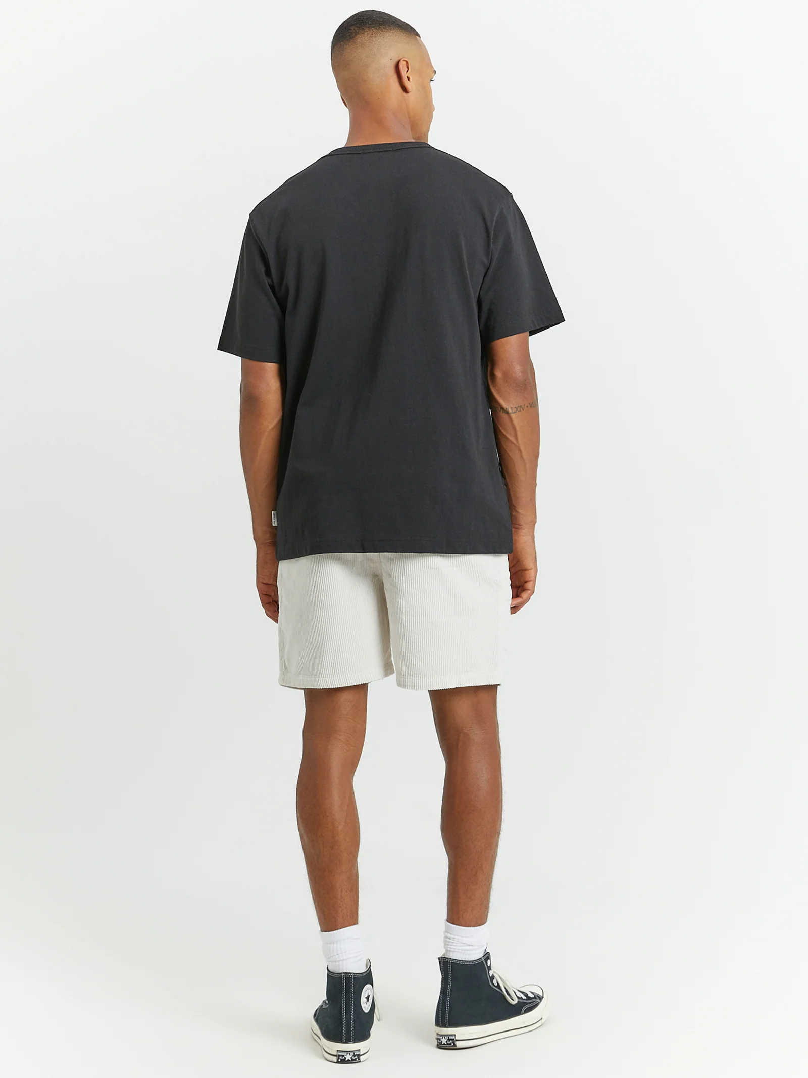 Wide Wale Cord Beachshorts - Image 5