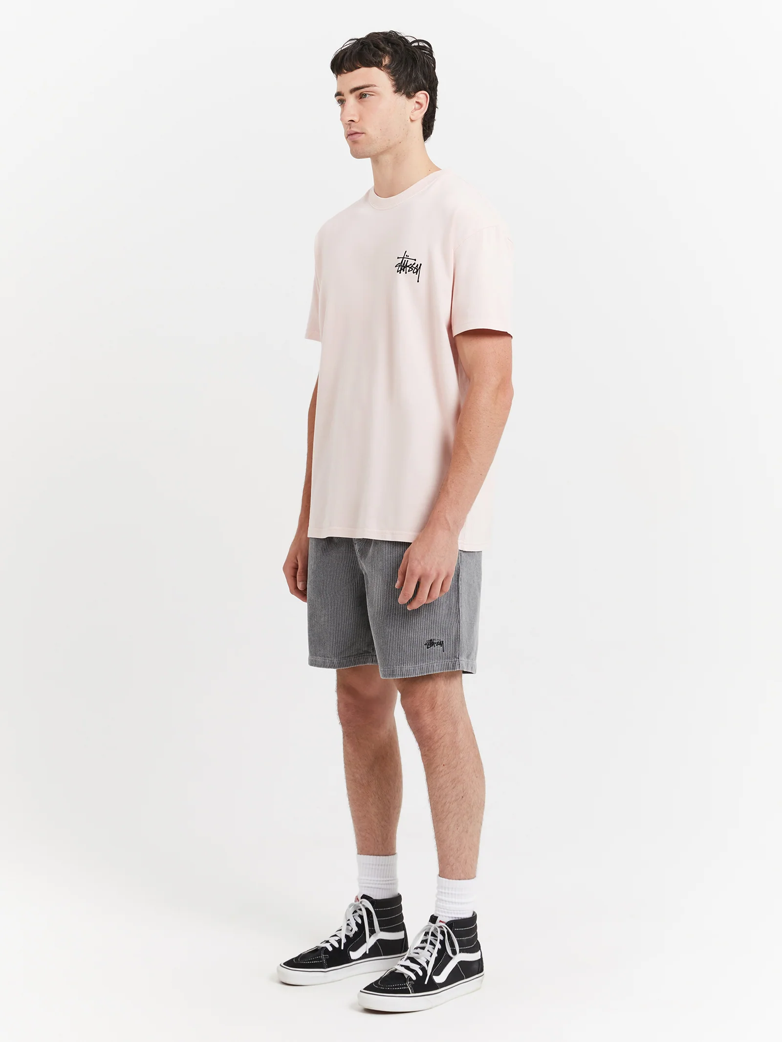 Wide Wale Cord Beachshorts - Image 4