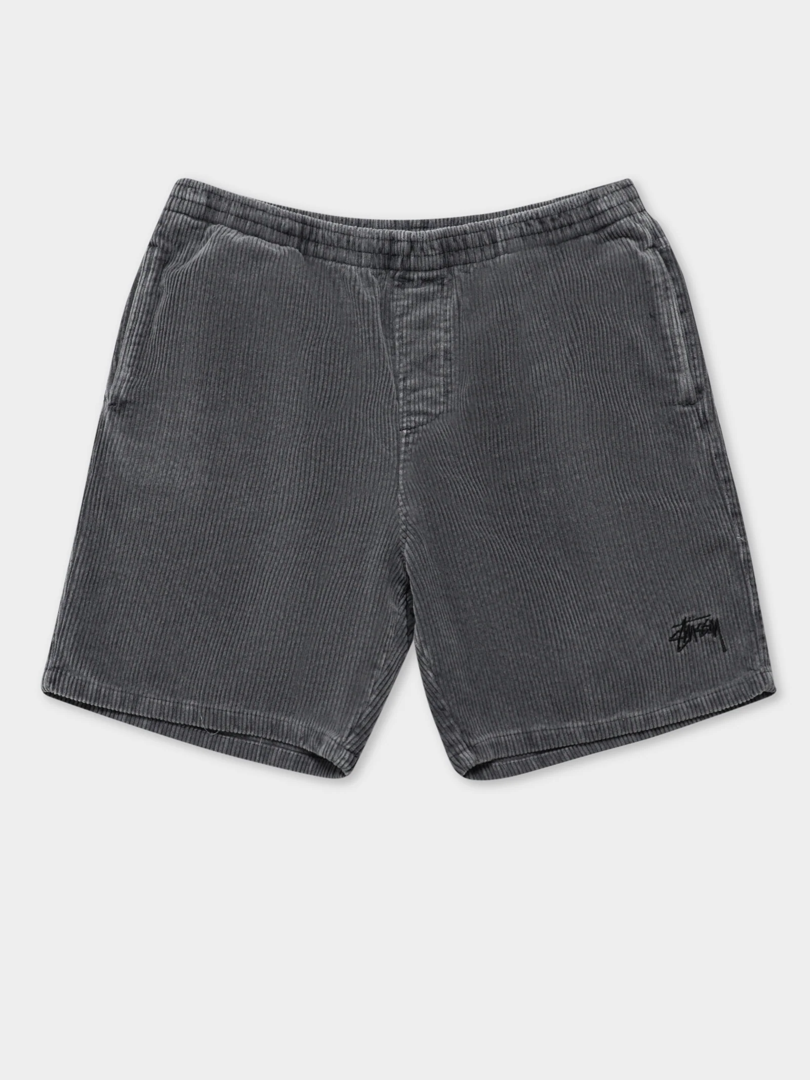 Wide Wale Cord Shorts - Image 5