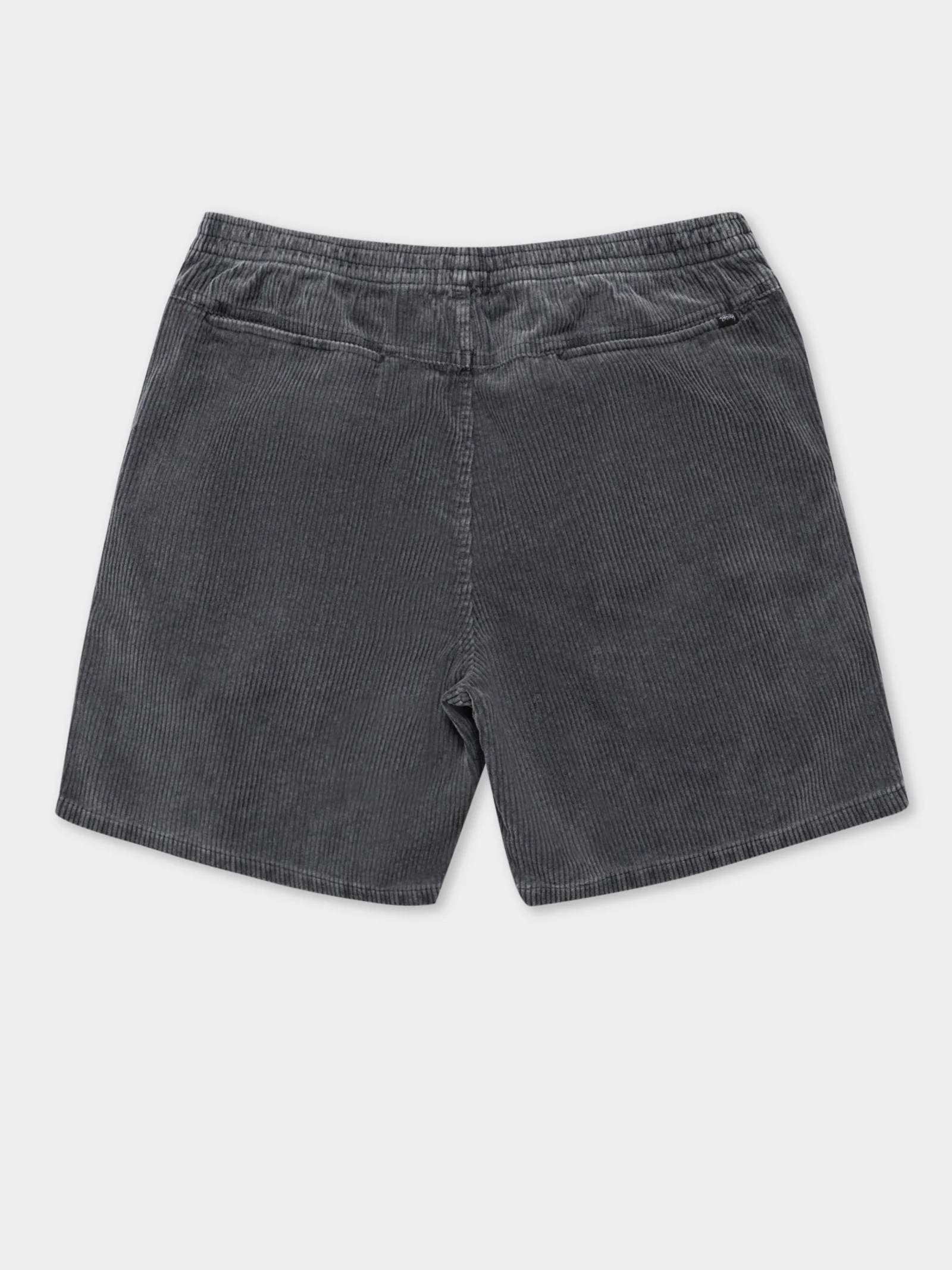 Wide Wale Cord Shorts - Image 6