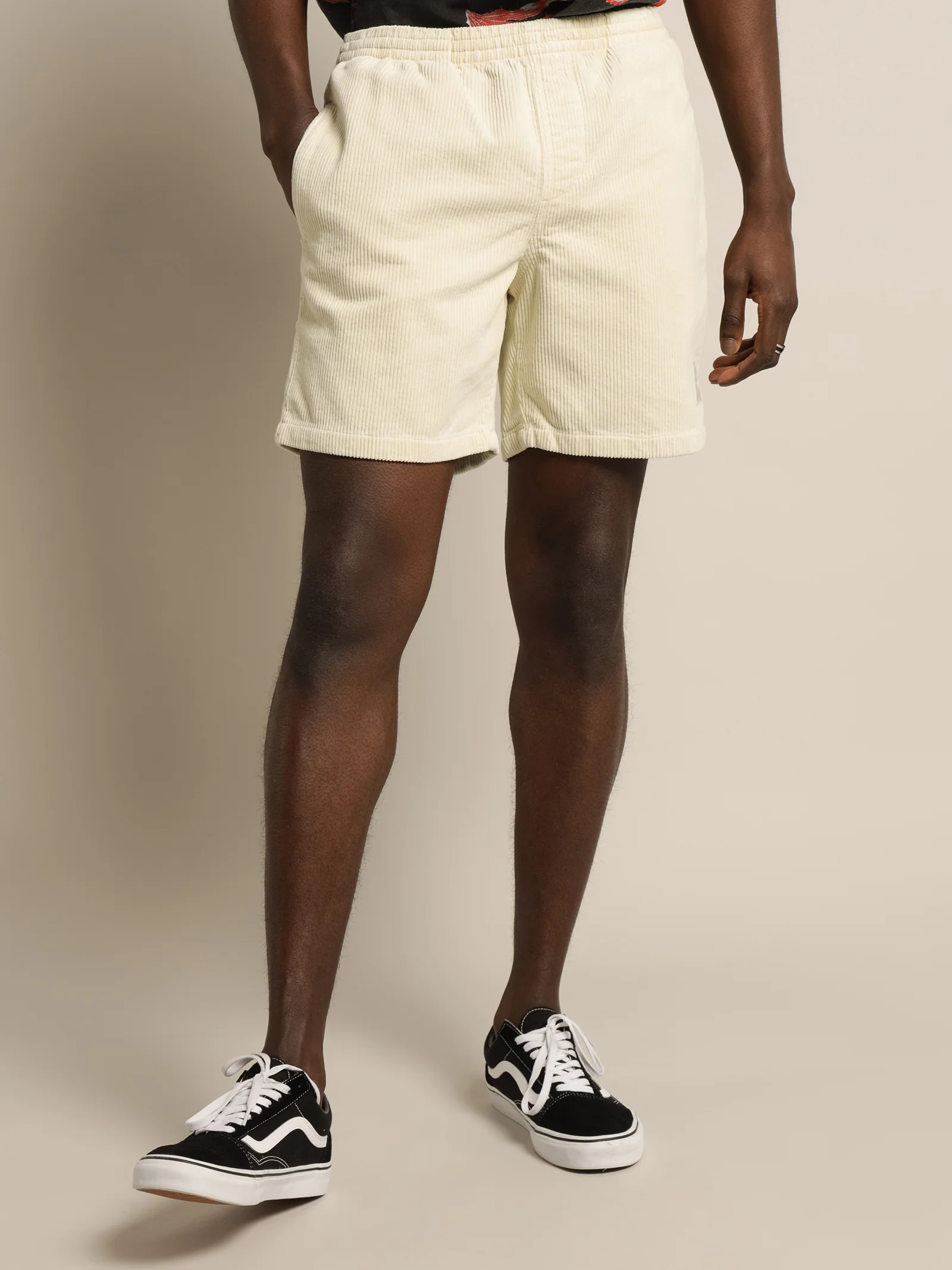 Wide Wale Corduroy Beachshorts - Image 4