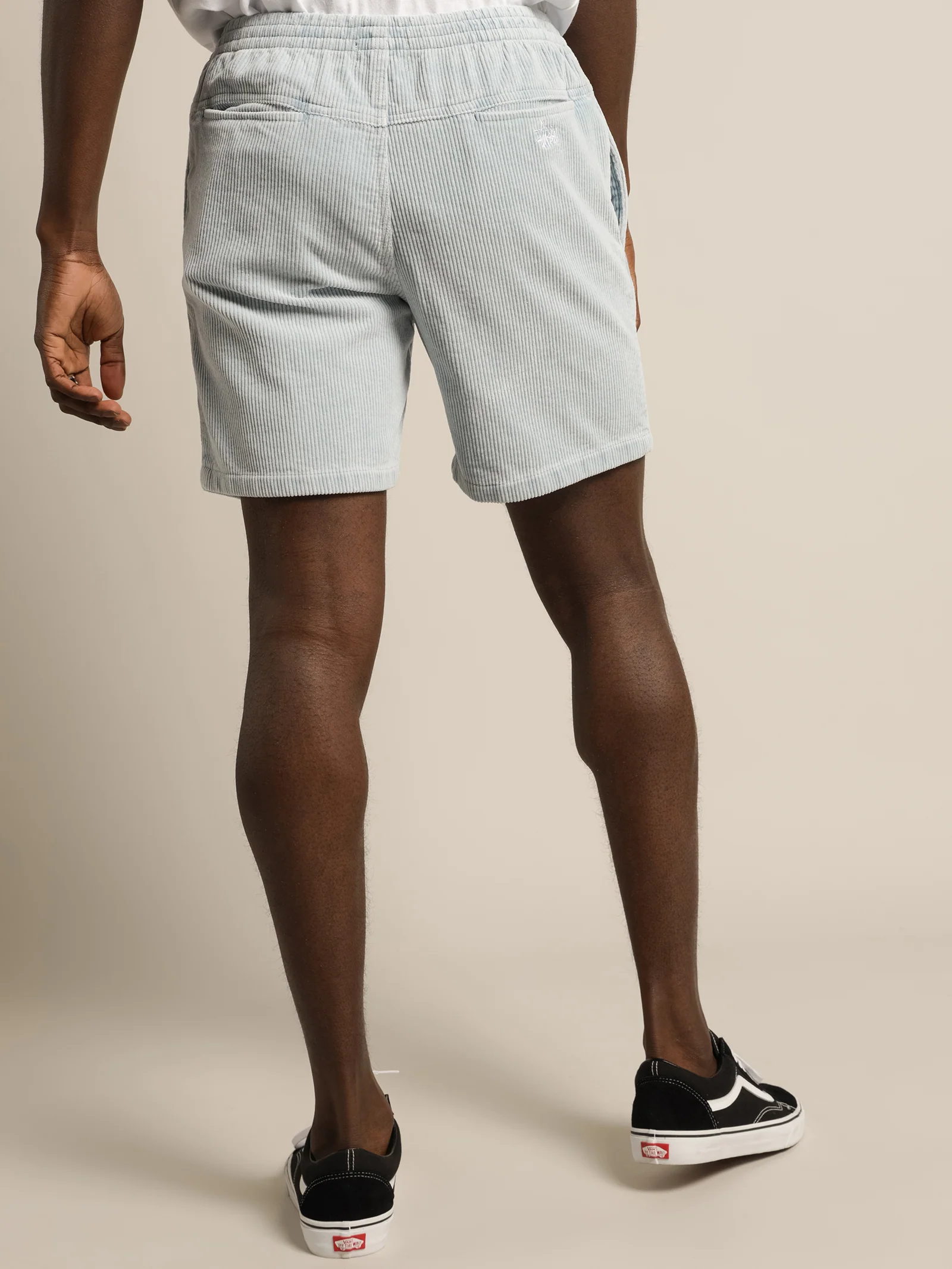 Wide Wale Corduroy Beachshorts - Image 5