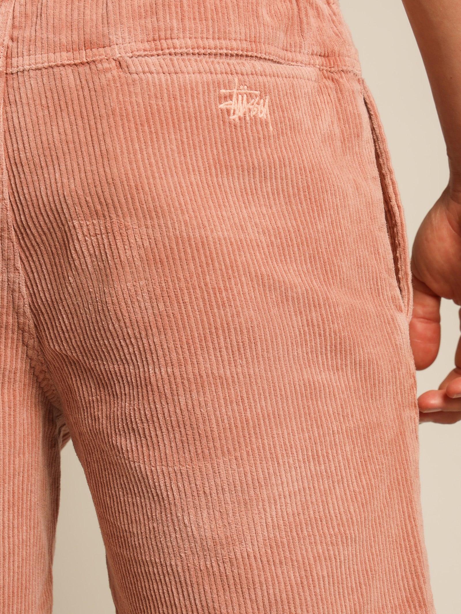 Wide Wale Corduroy Beachshorts - Image 4