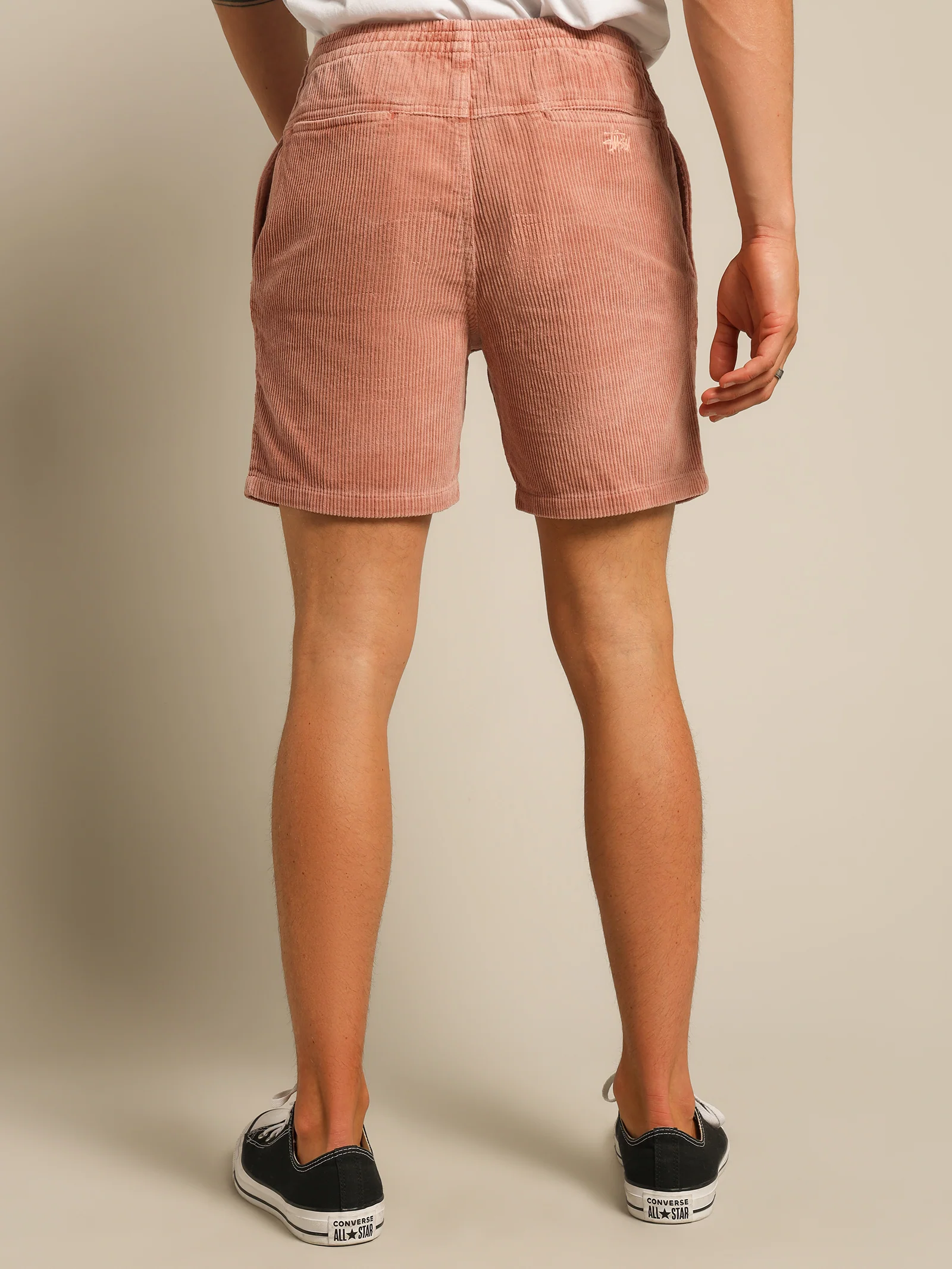 Wide Wale Corduroy Beachshorts - Image 7