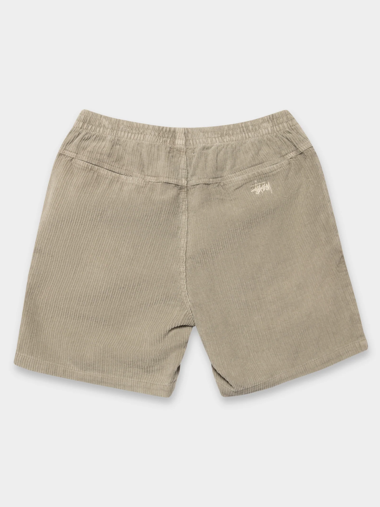 Wide Whale Corduroy Beach Shorts - Image 8