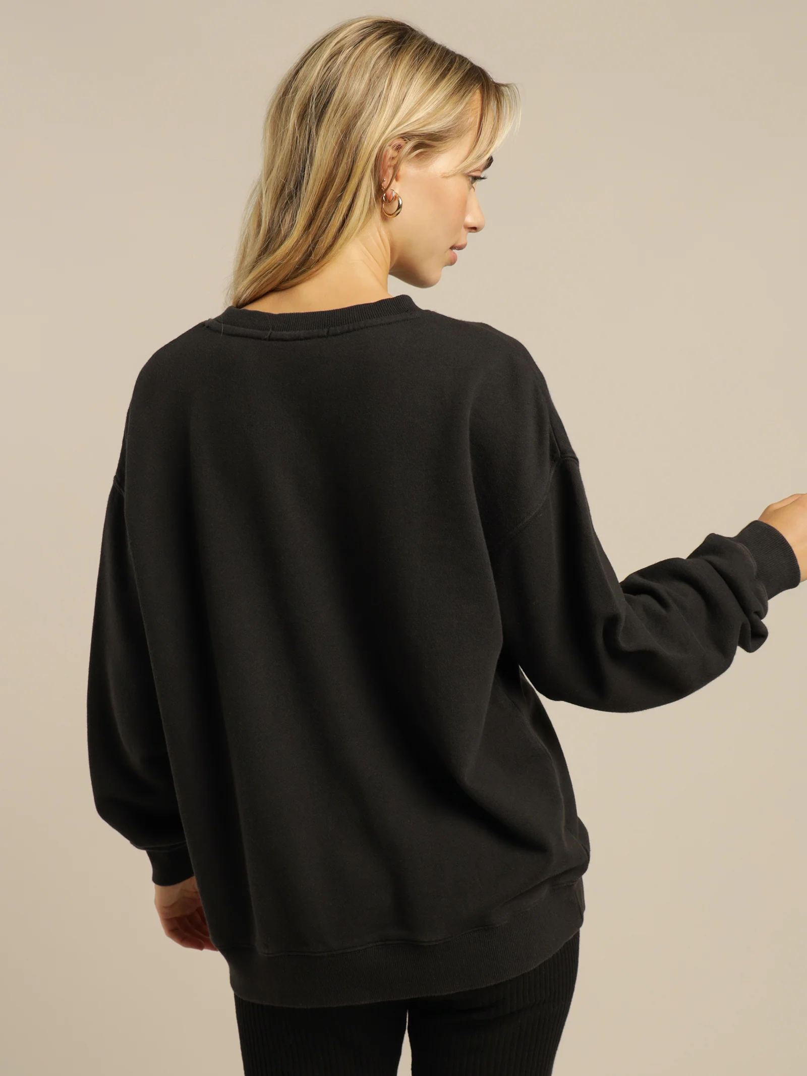 Wild Stripe Sweat - Image 6