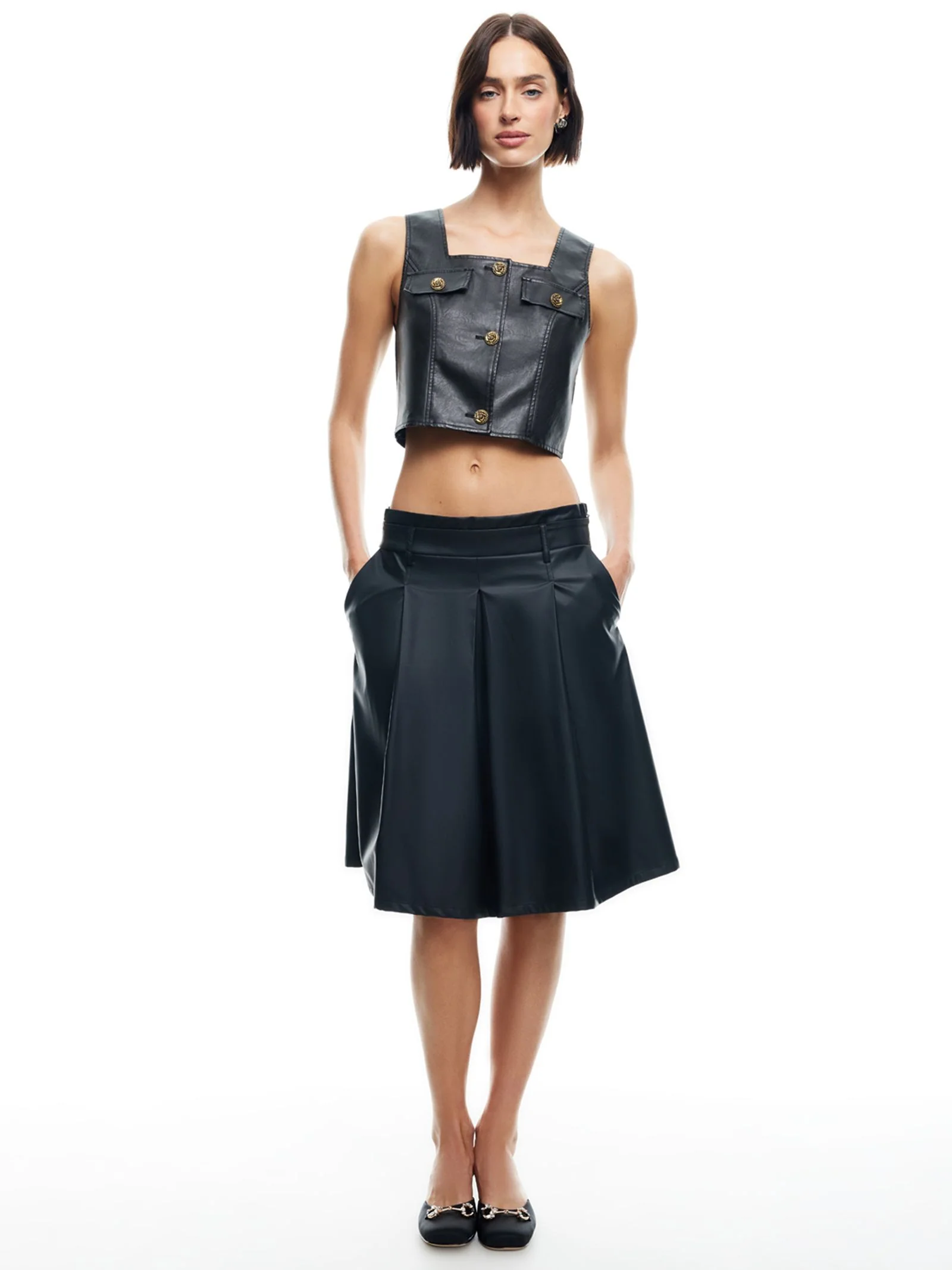Wild West Midi Skirt - Image 3
