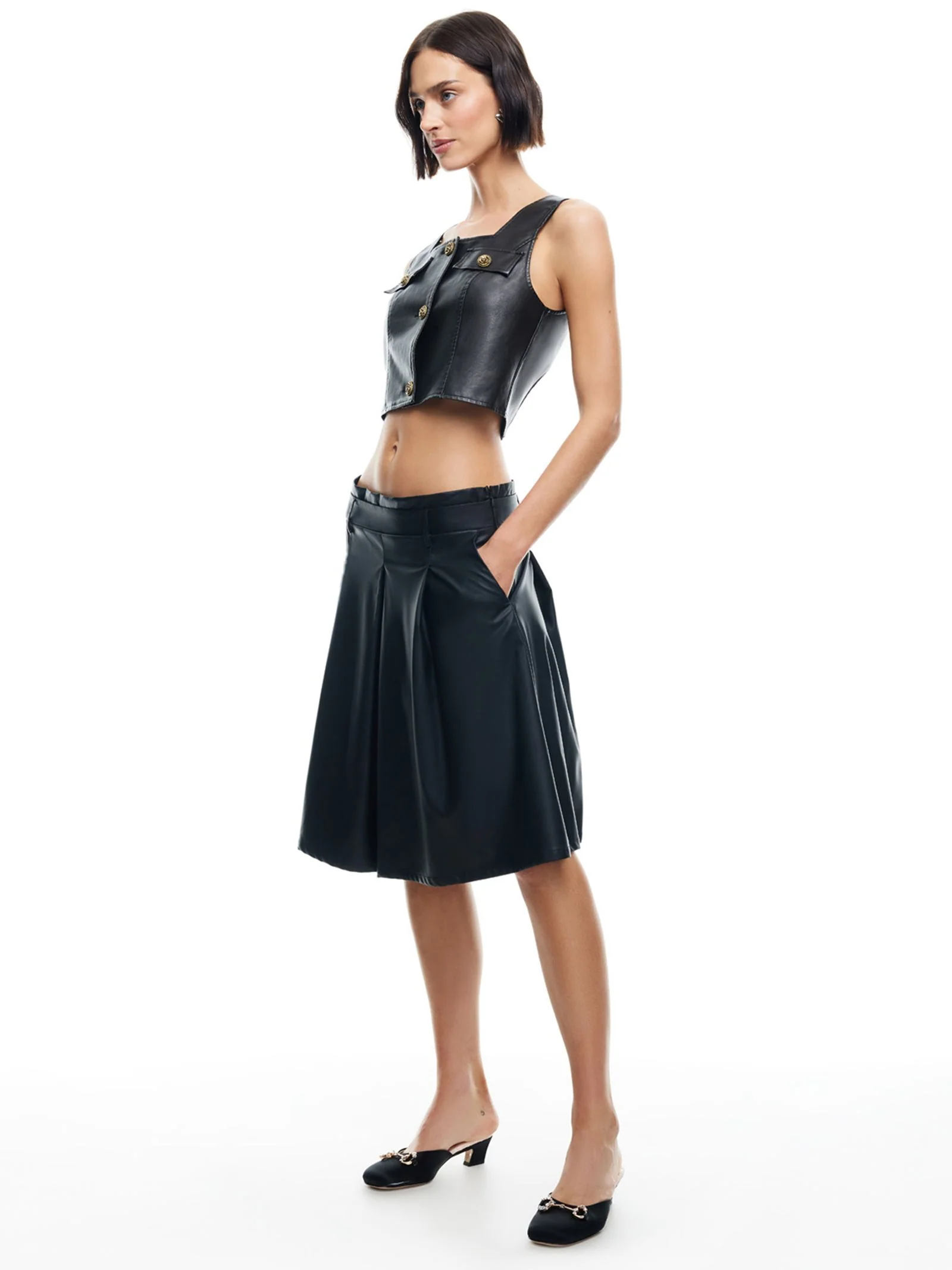 Wild West Midi Skirt - Image 4