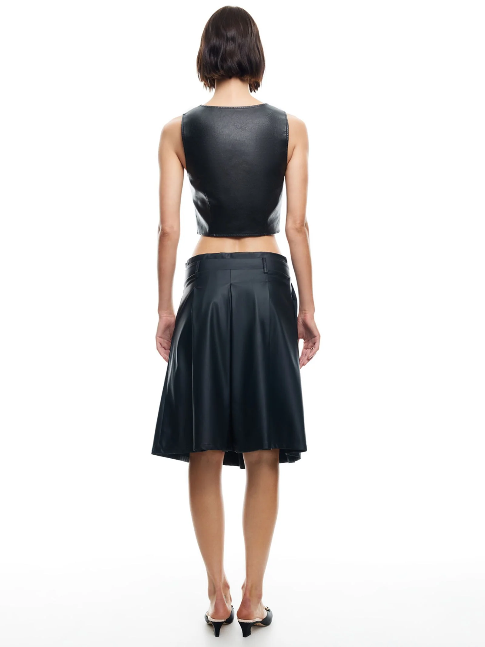 Wild West Midi Skirt - Image 5
