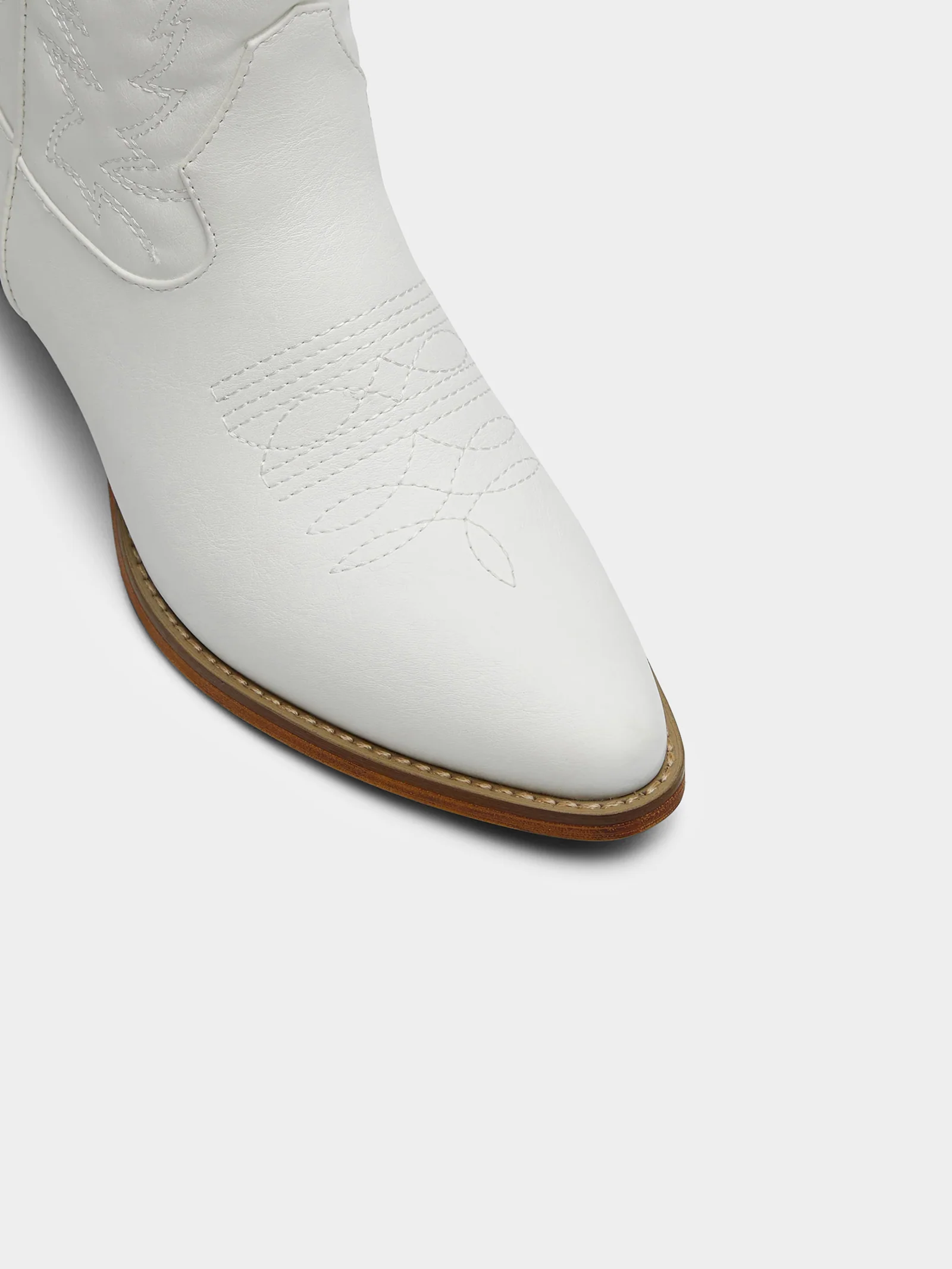 Wilder Cowboy Ankle Boots - Image 2
