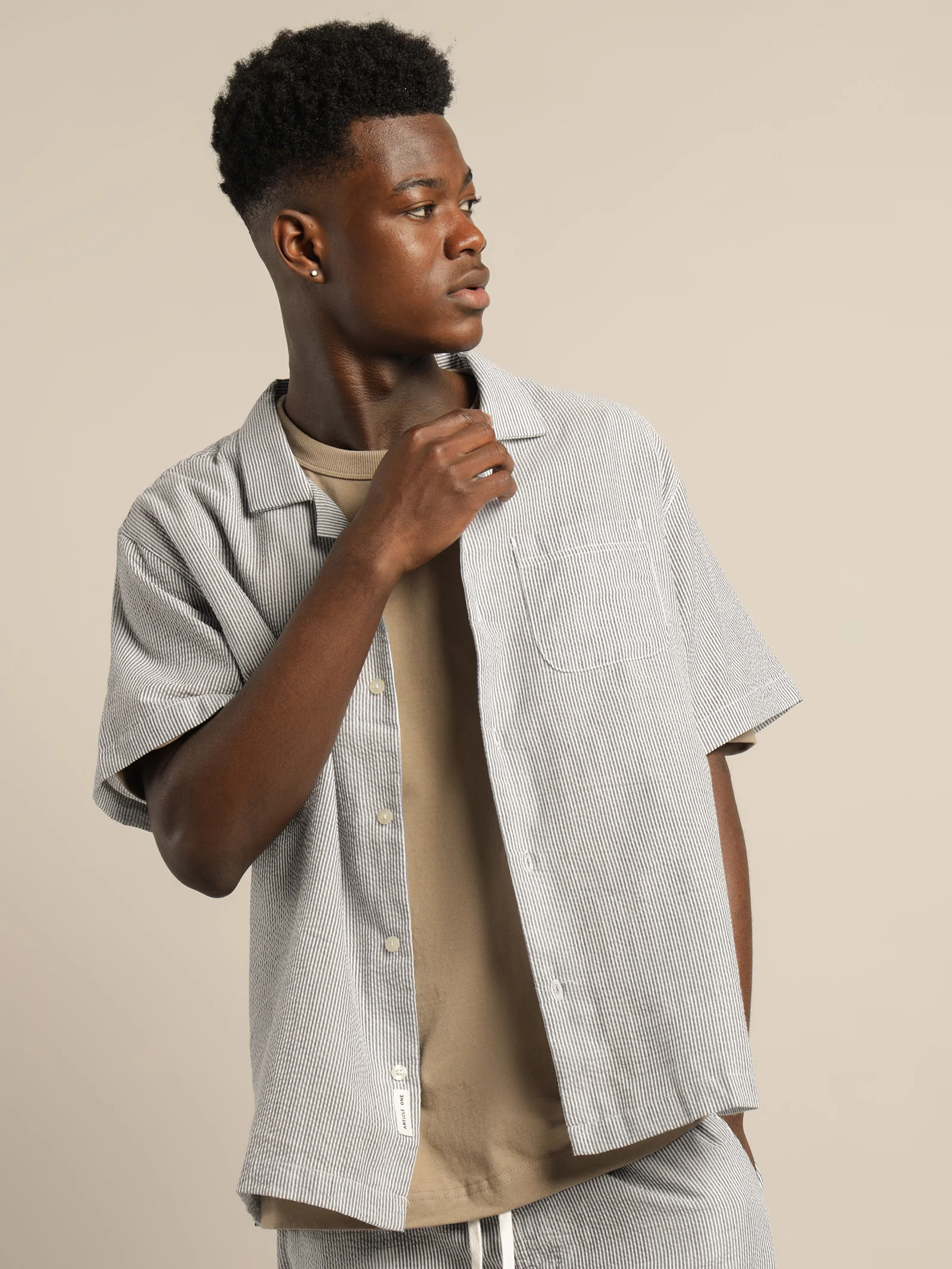 Wilfred Short Sleeve Shirt - Image 3