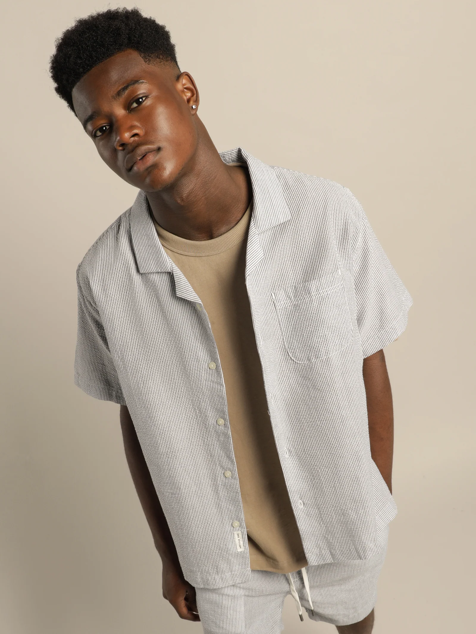 Wilfred Short Sleeve Shirt - Image 4