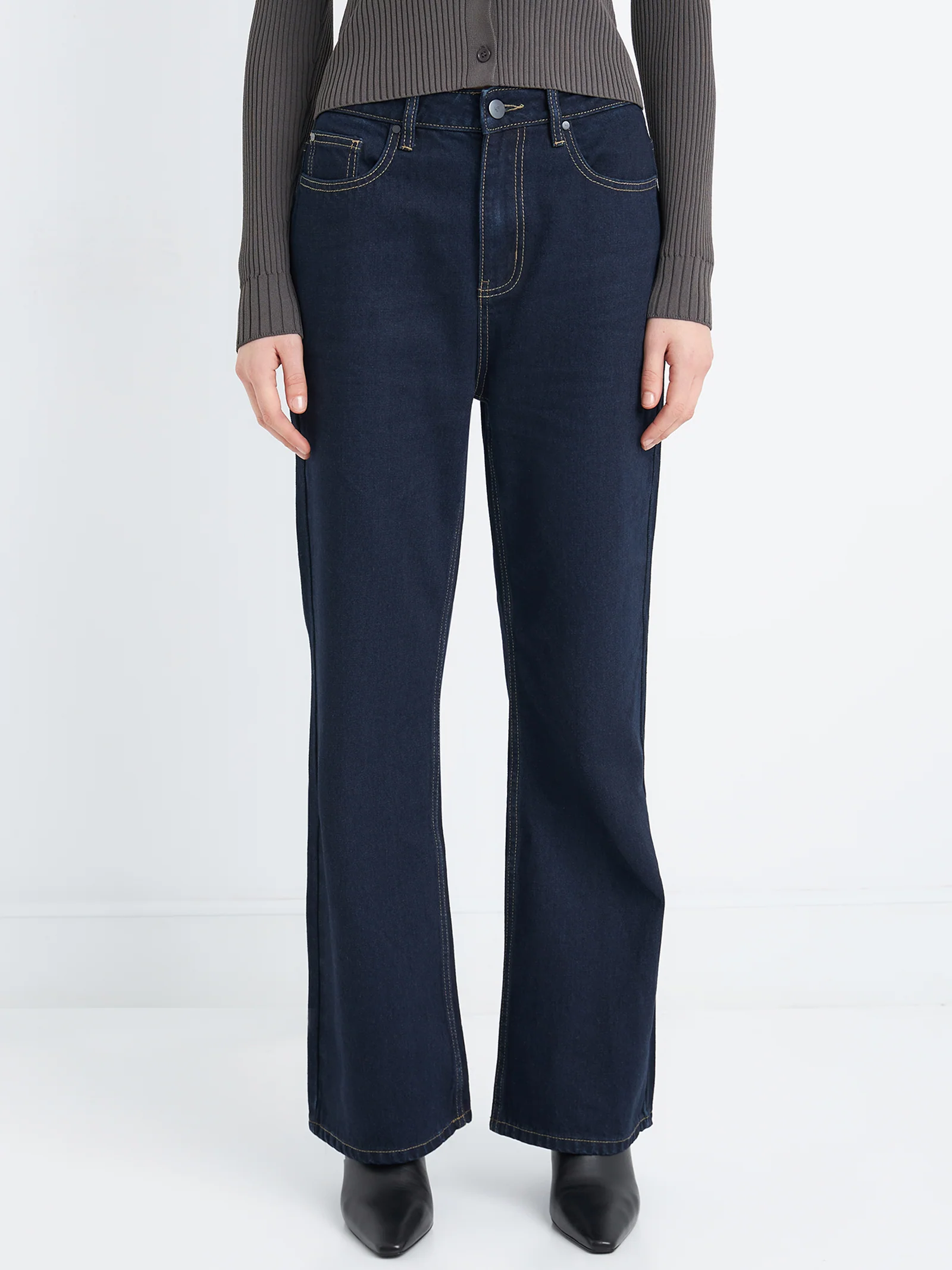 Willow Wide Leg Jeans - Image 2