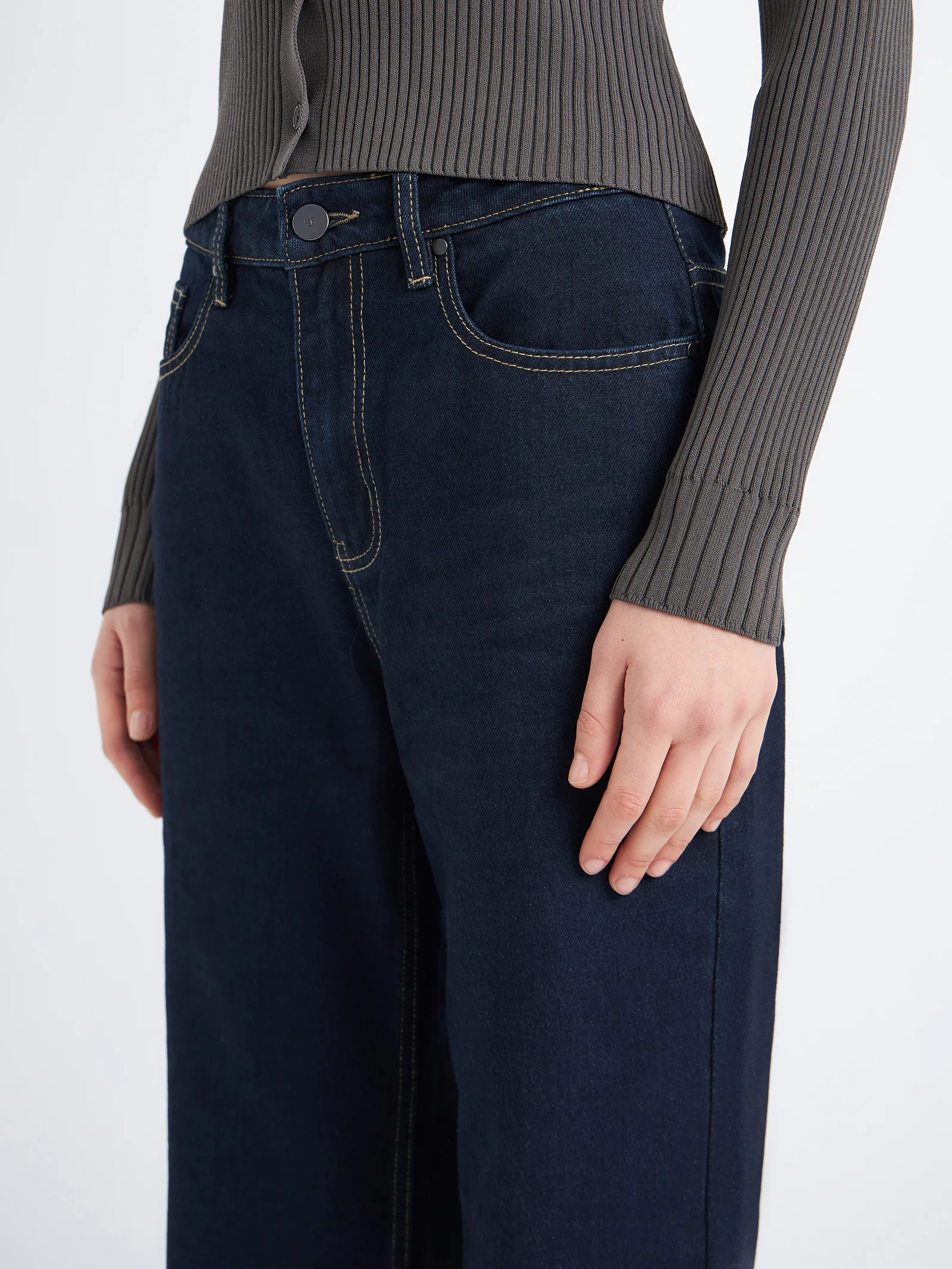 Willow Wide Leg Jeans - Image 4