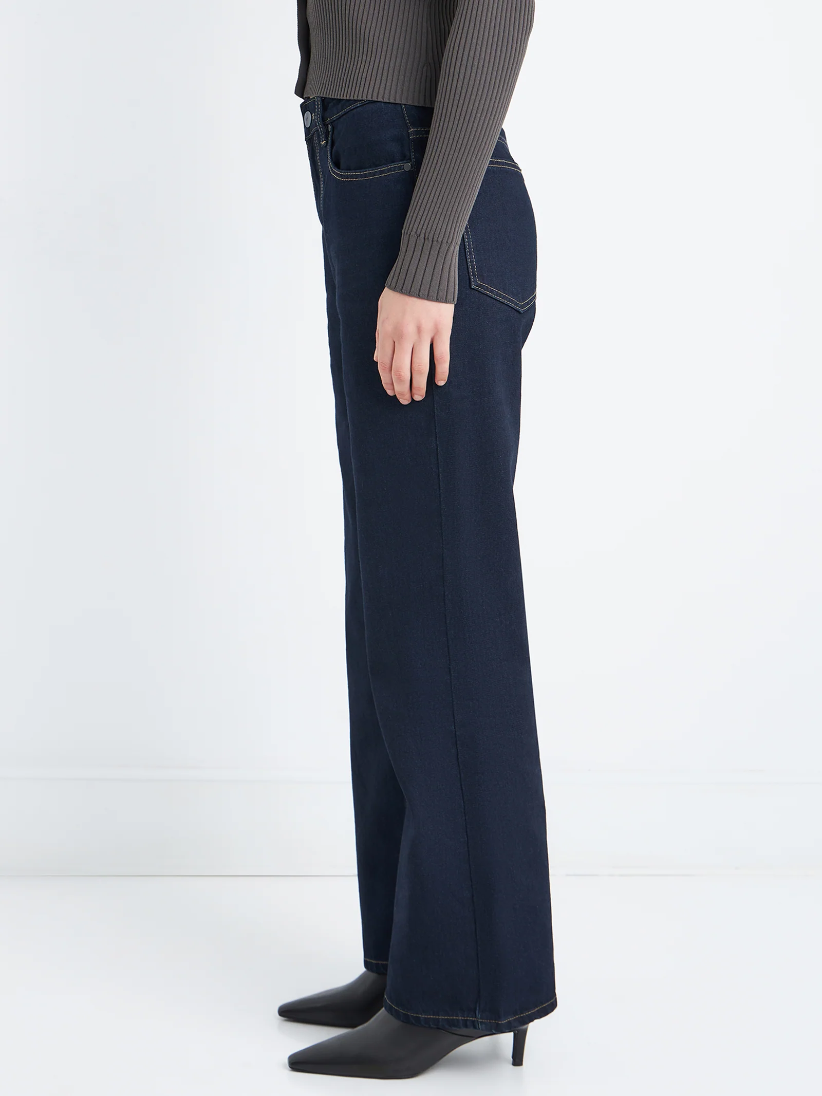 Willow Wide Leg Jeans - Image 5