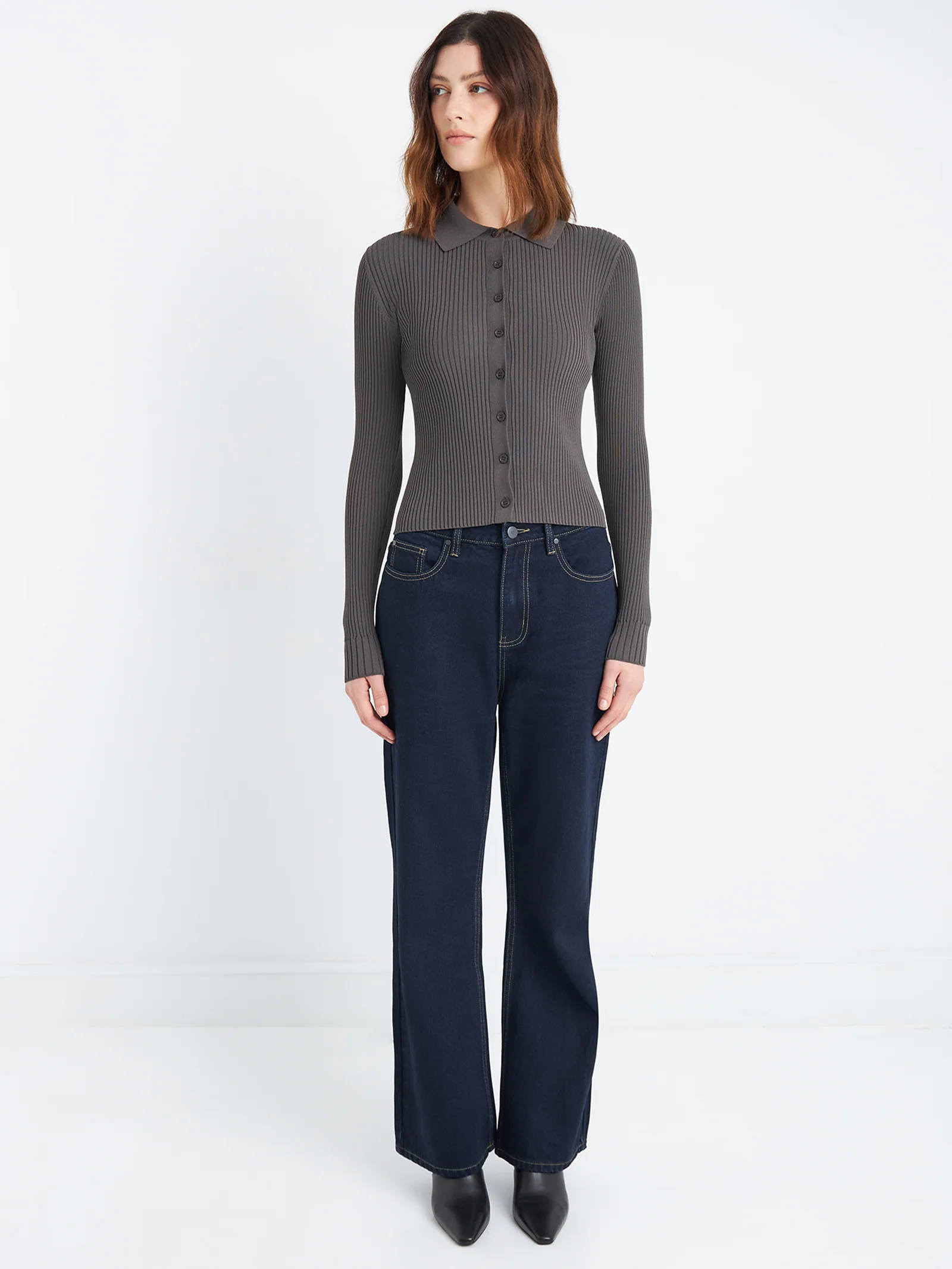 Willow Wide Leg Jeans - Image 6