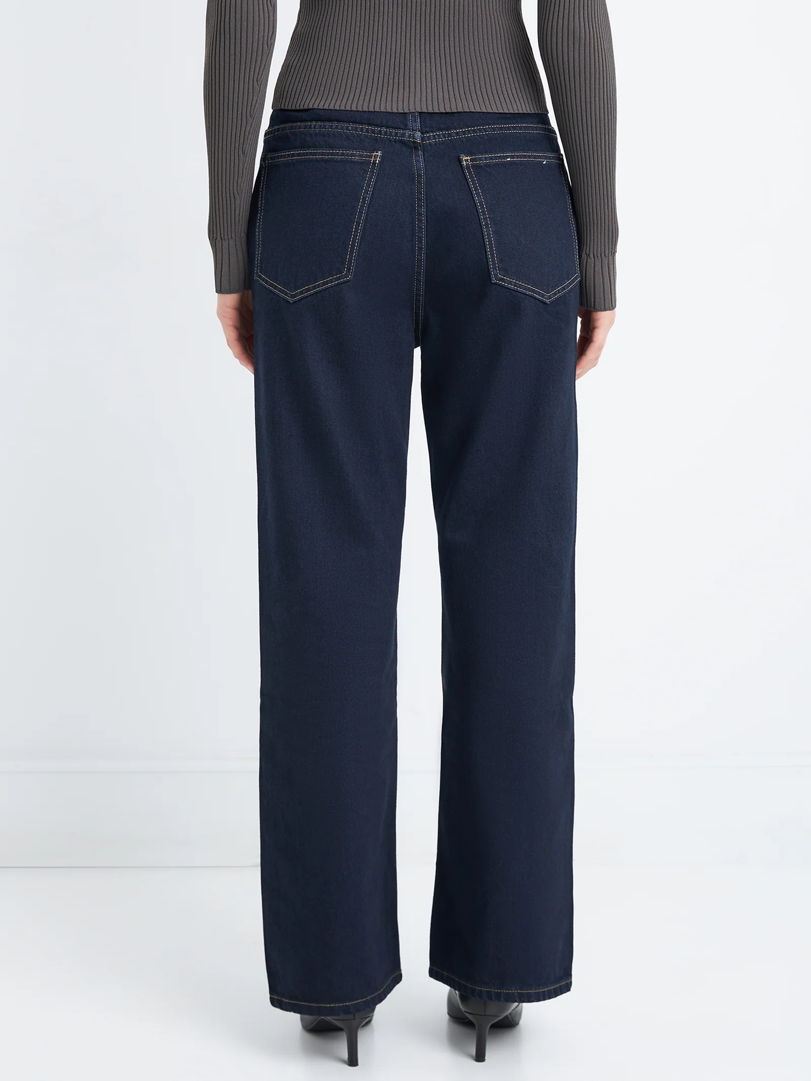 Willow Wide Leg Jeans - Image 7