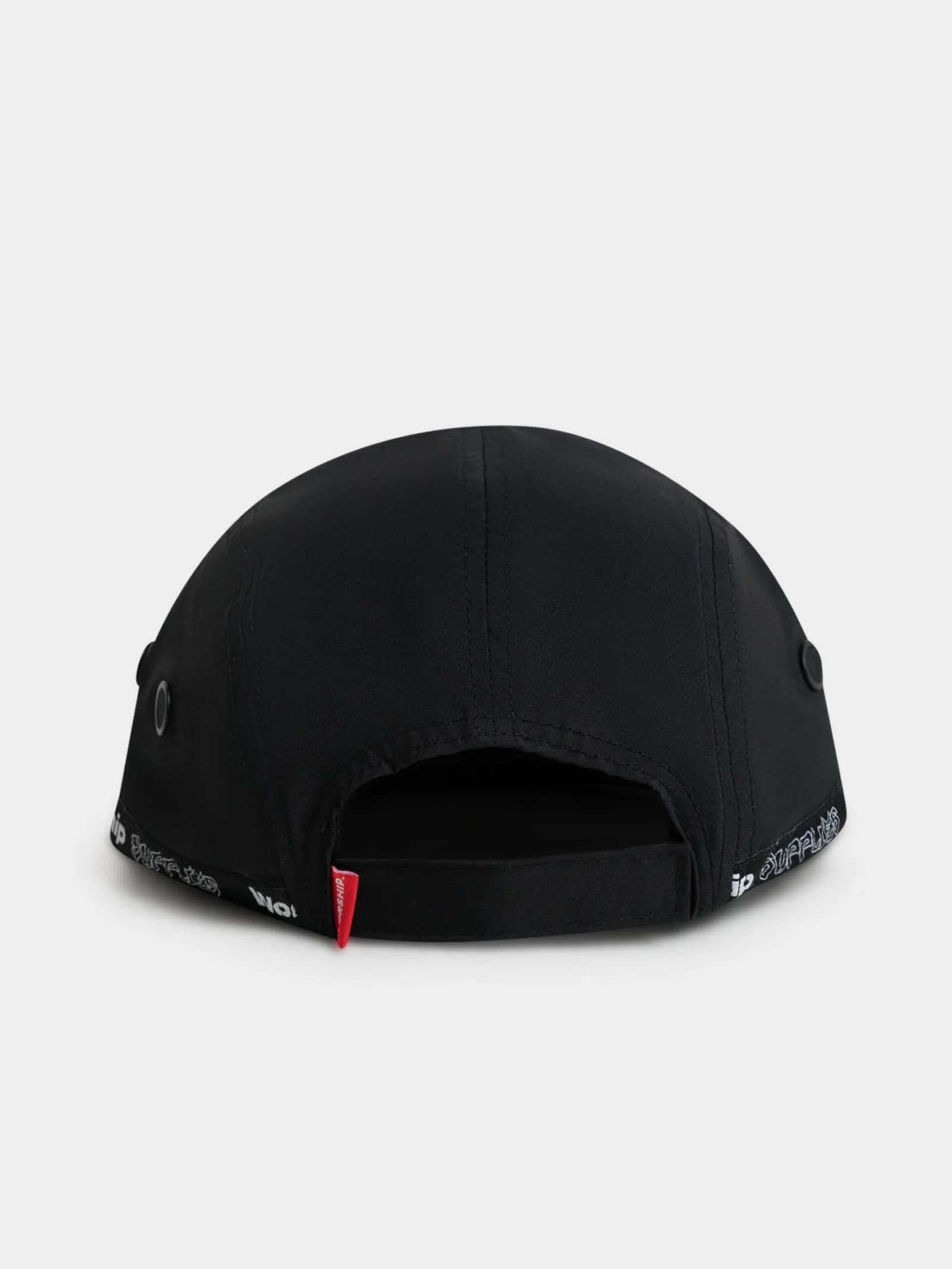 Win Win Nylon Camp Cap - Image 3