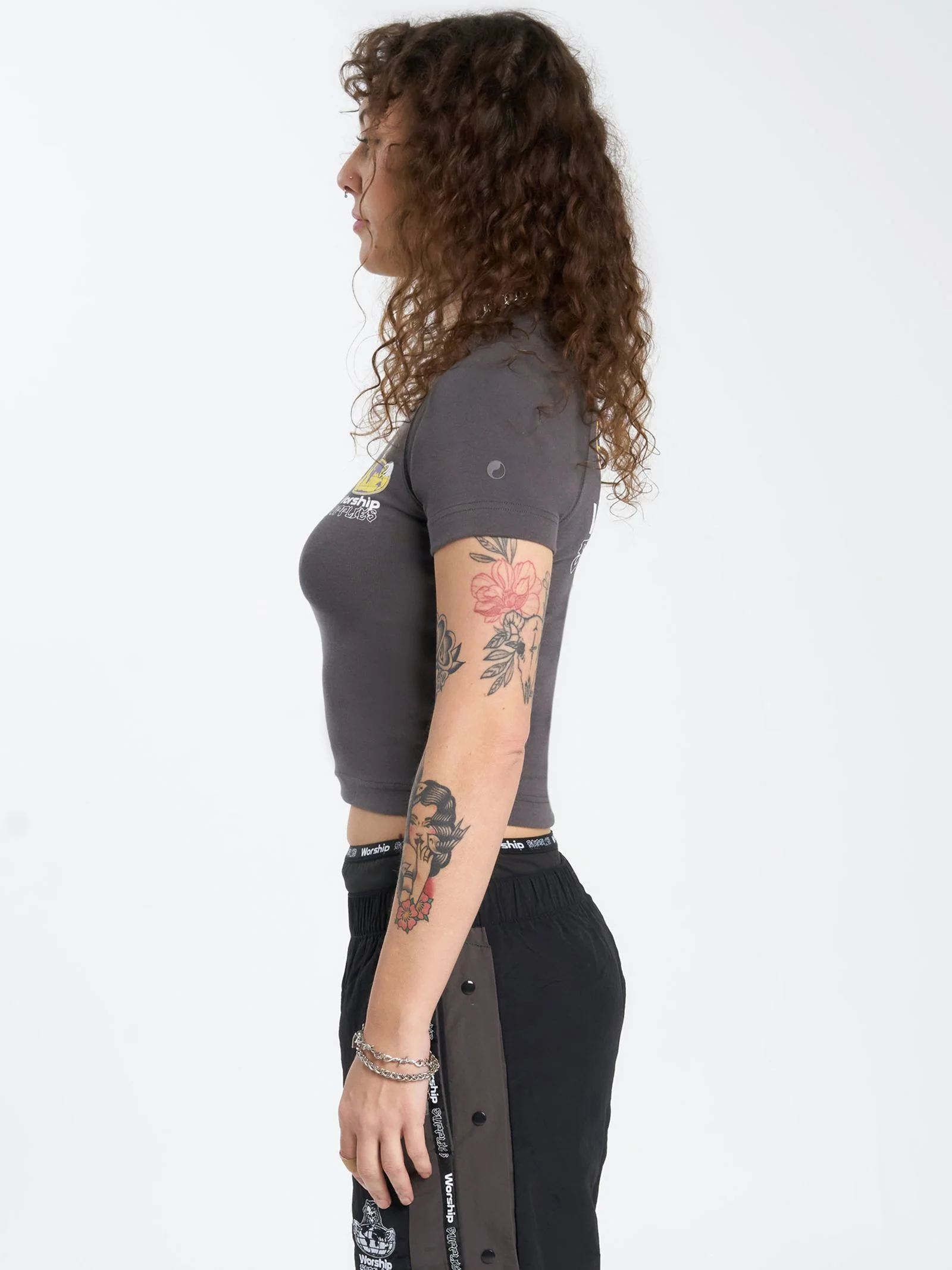 Win Win Slim Raglan T-Shirt - Image 3
