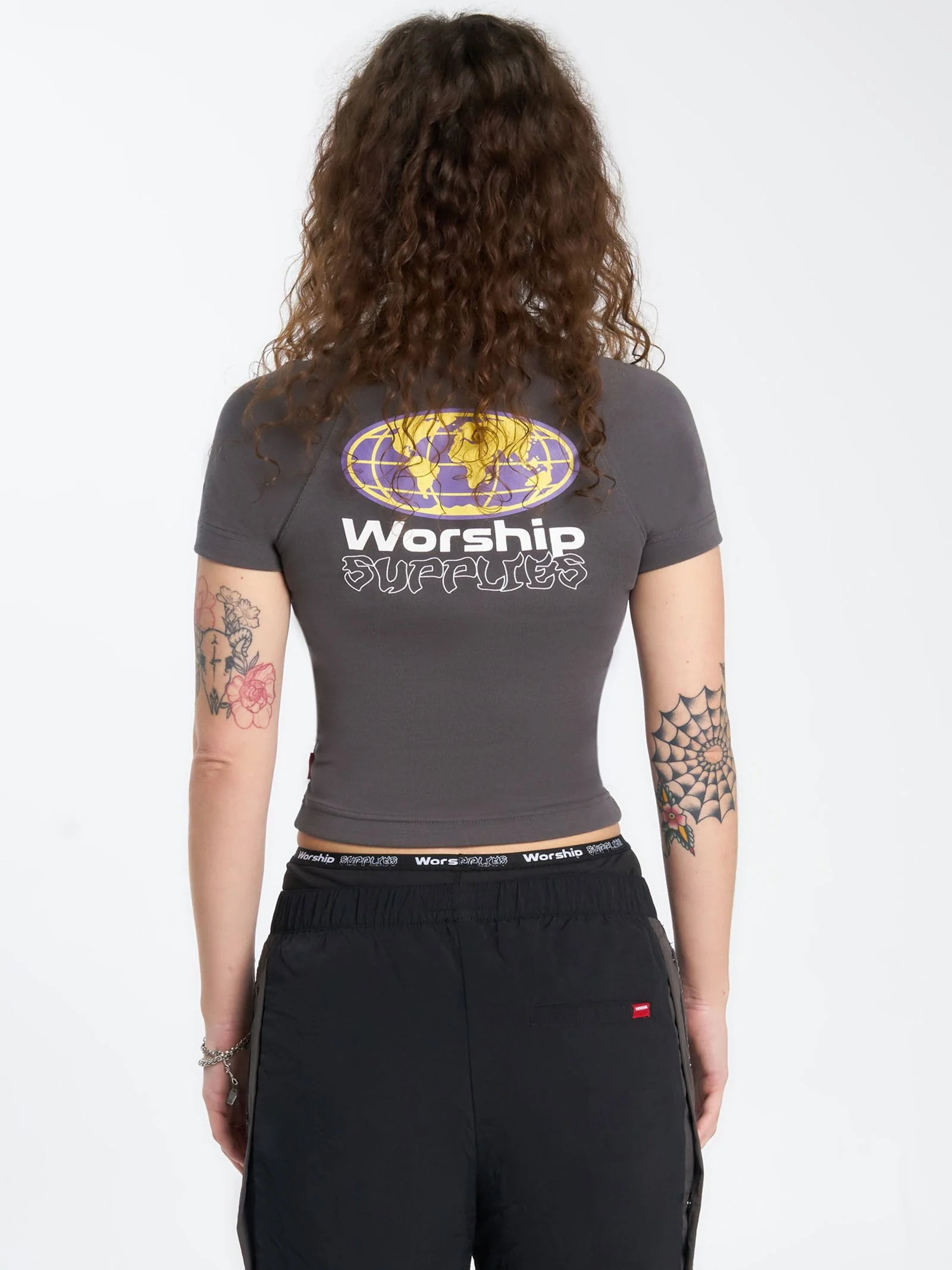 Win Win Slim Raglan T-Shirt - Image 4