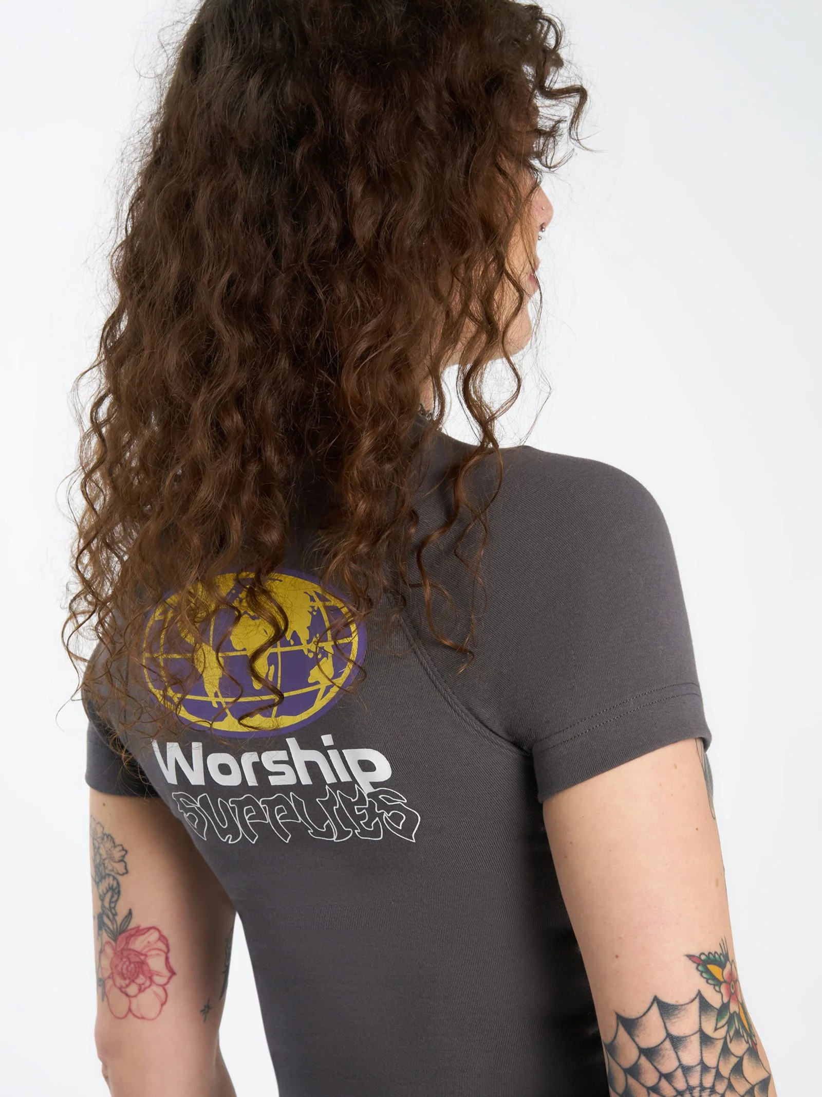 Win Win Slim Raglan T-Shirt - Image 5