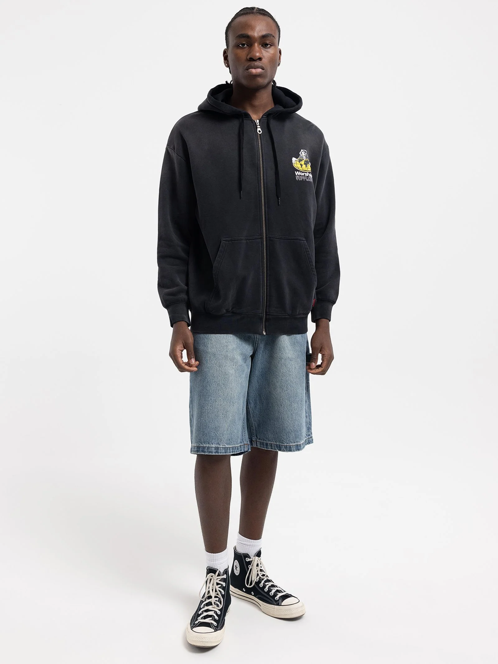 Win Win Zip Hood - Image 2
