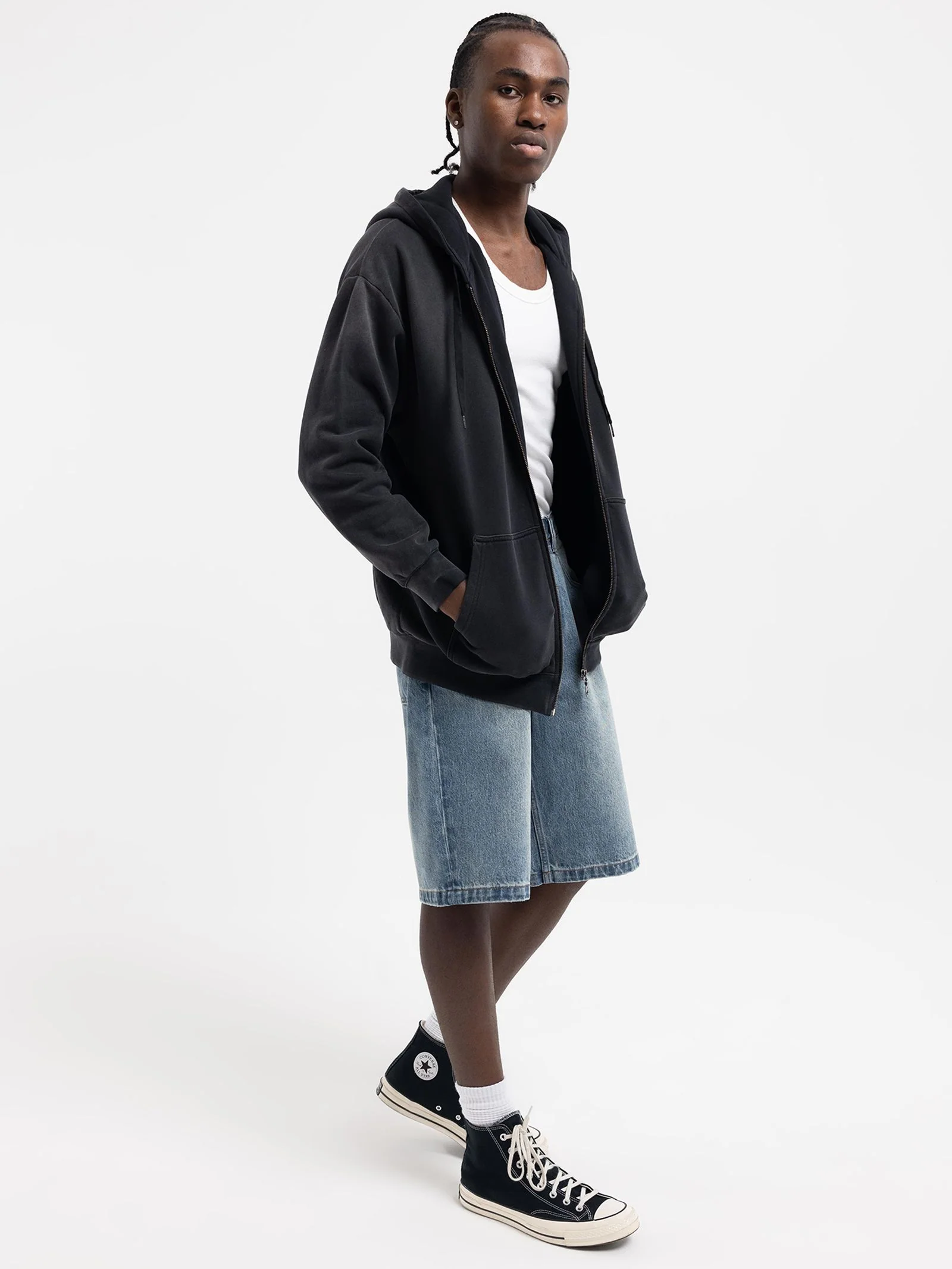 Win Win Zip Hood - Image 3