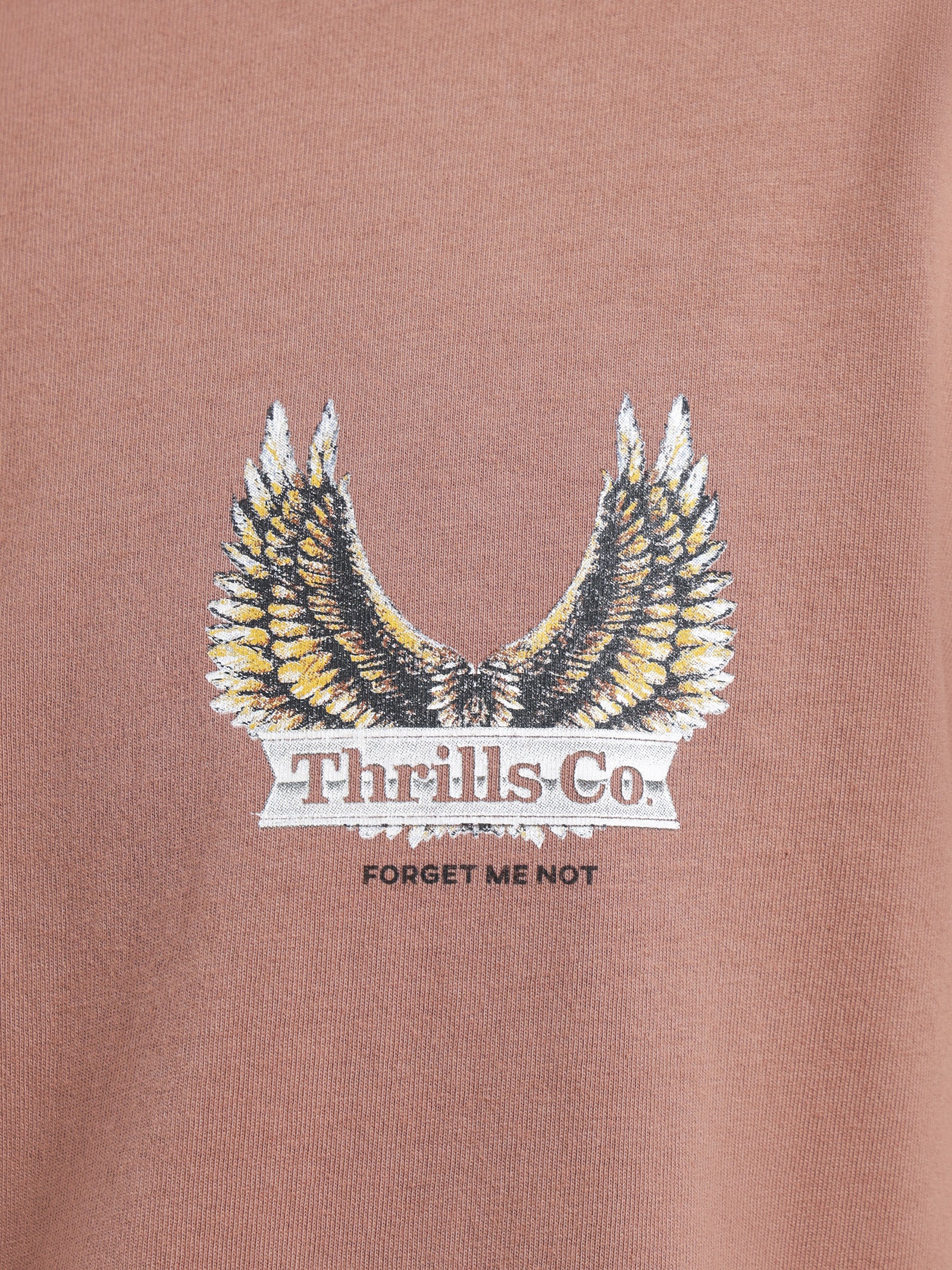 Wind Beneath Merch Fit T-Shirt - Image 4