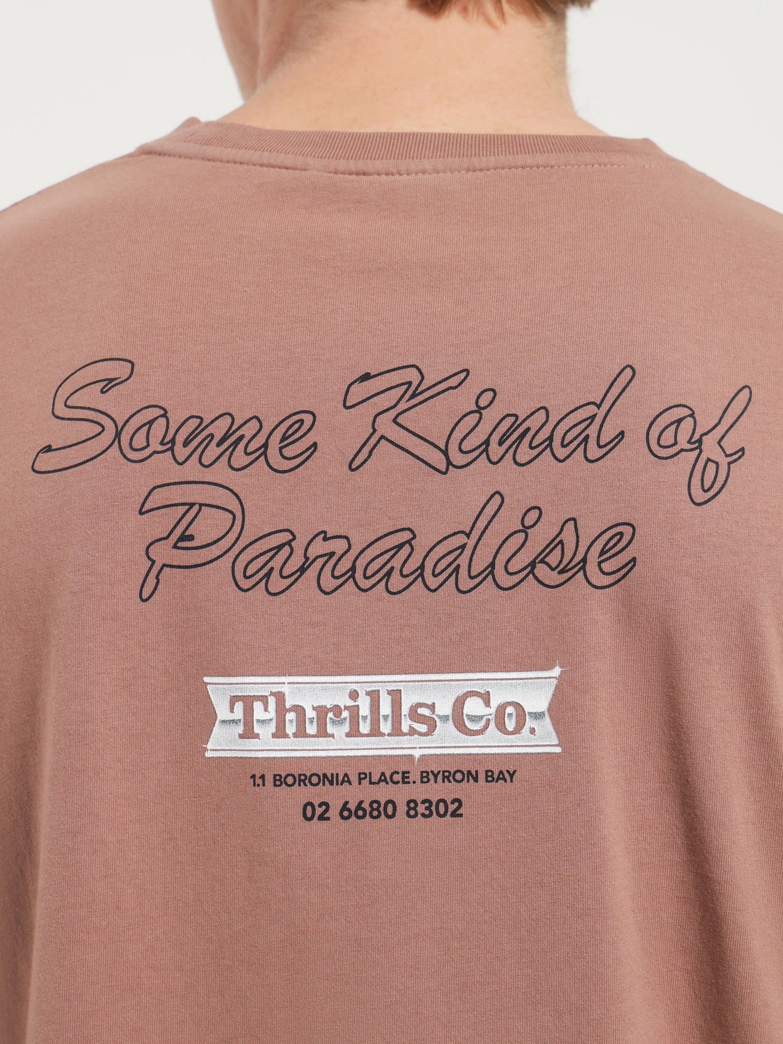 Wind Beneath Merch Fit T-Shirt - Image 5