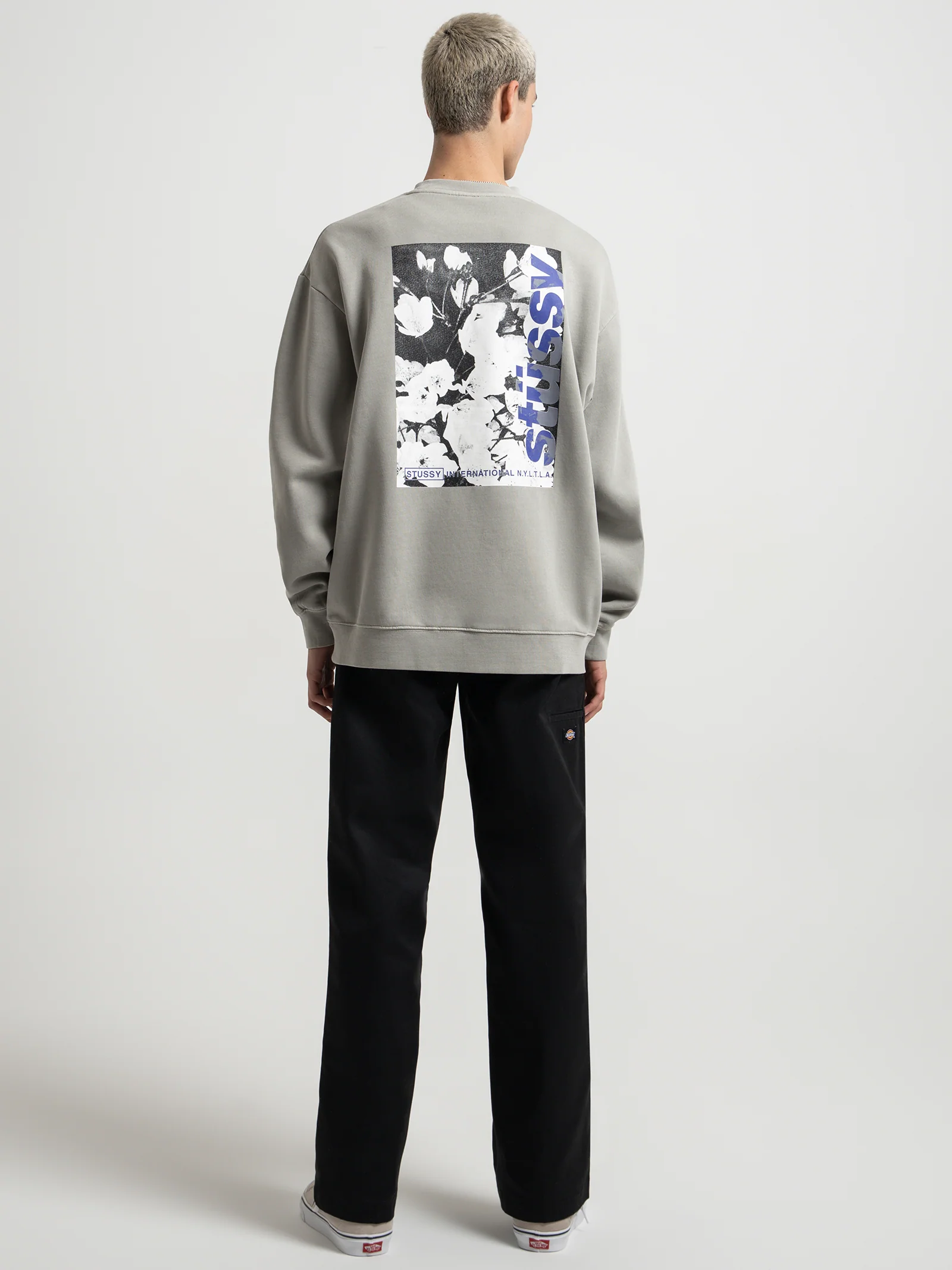 Windflower Crew Sweater - Image 2