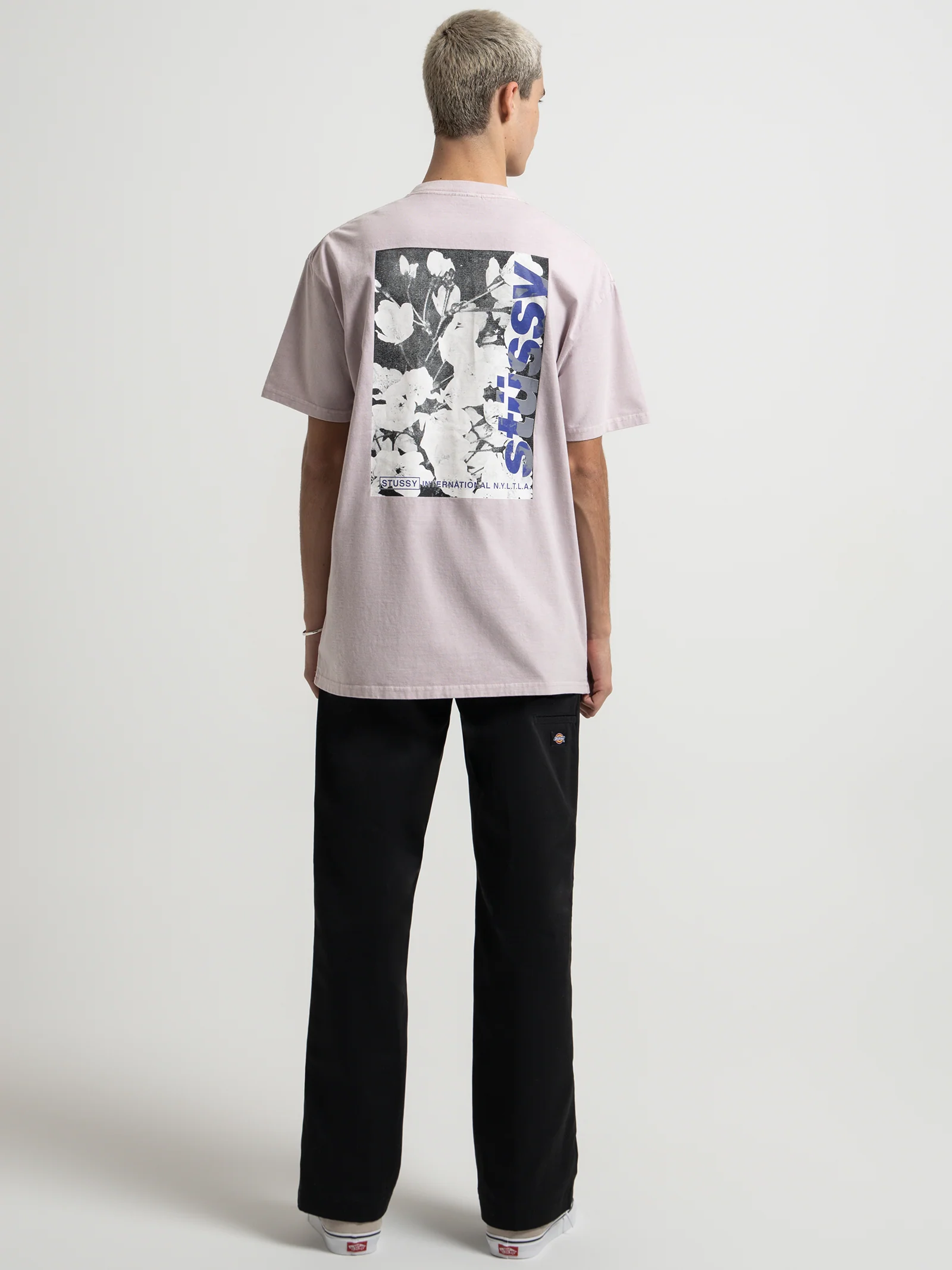 Windflower Heavyweight T-Shirt - Image 2