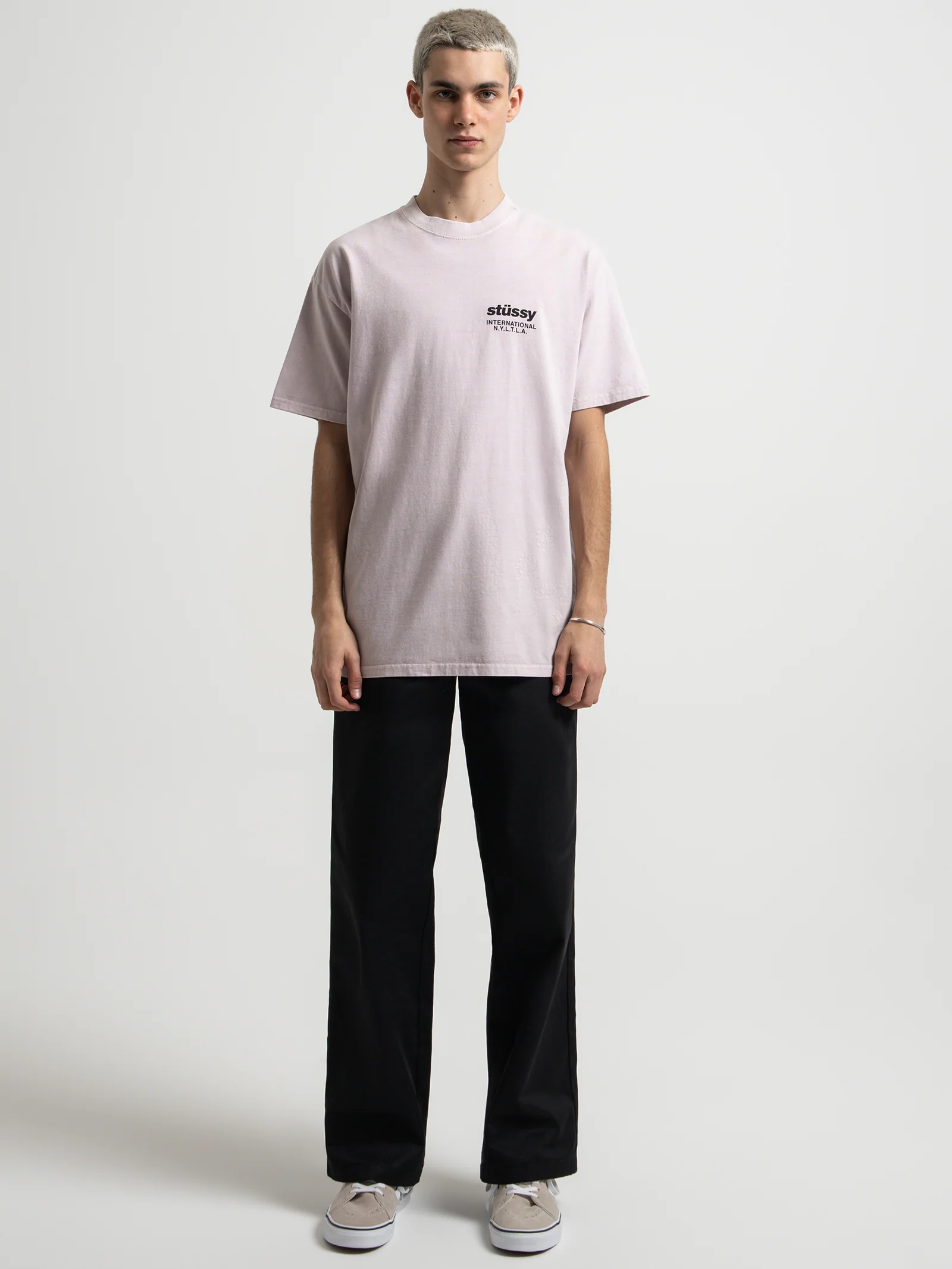 Windflower Heavyweight T-Shirt - Image 3