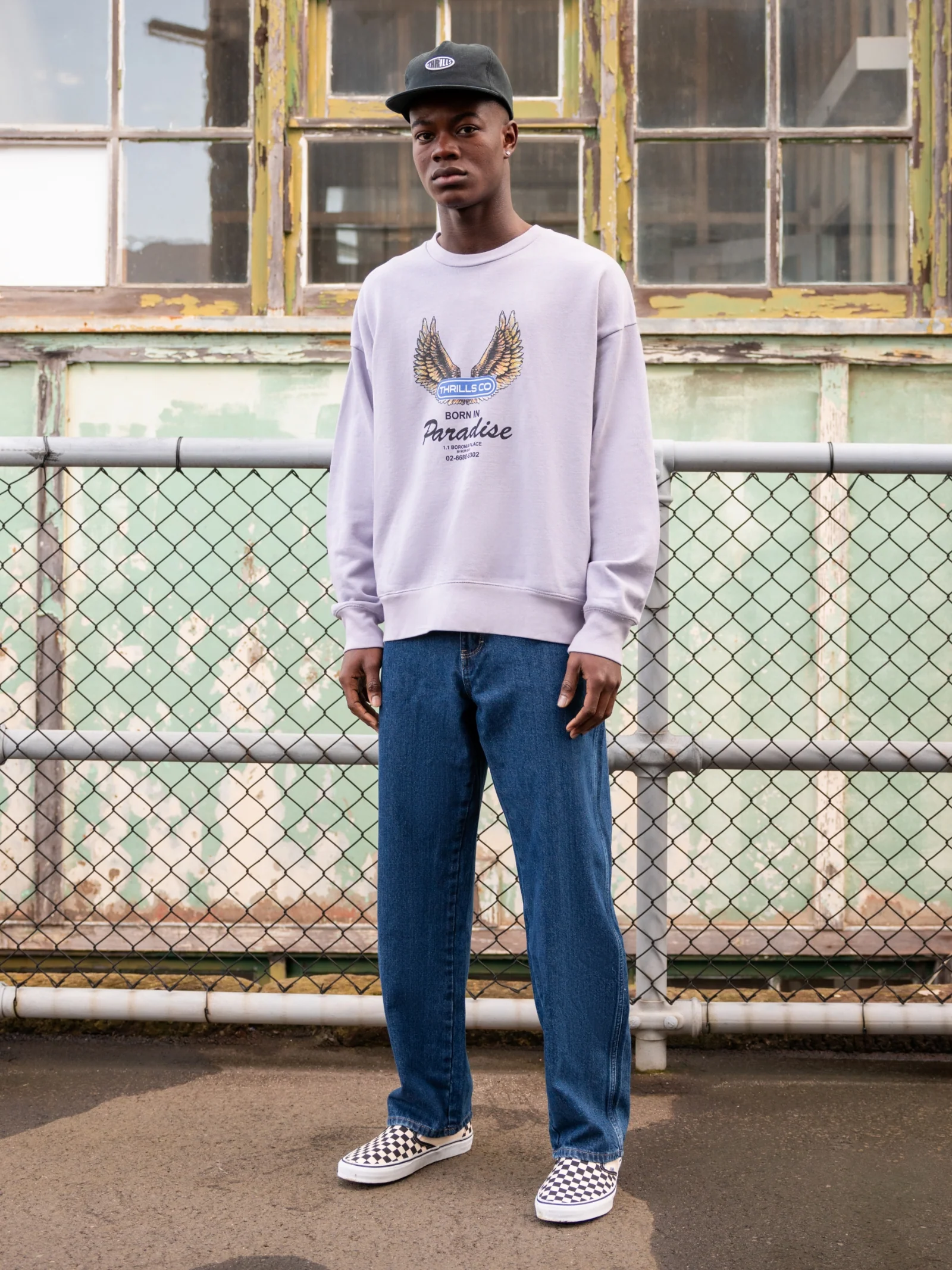 Wing of Paradise Sweat - Image 2