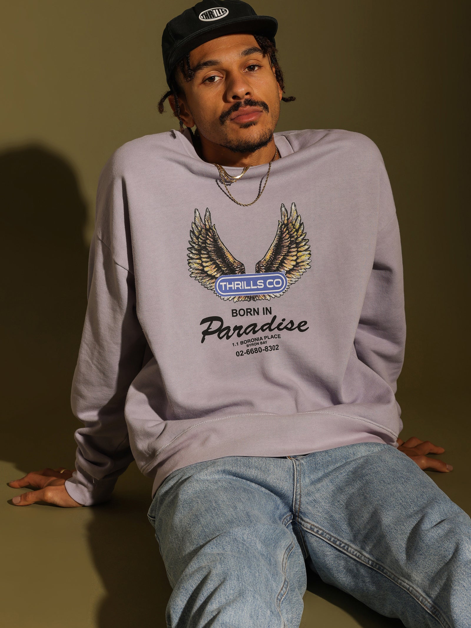 Wing of Paradise Sweat - Image 3