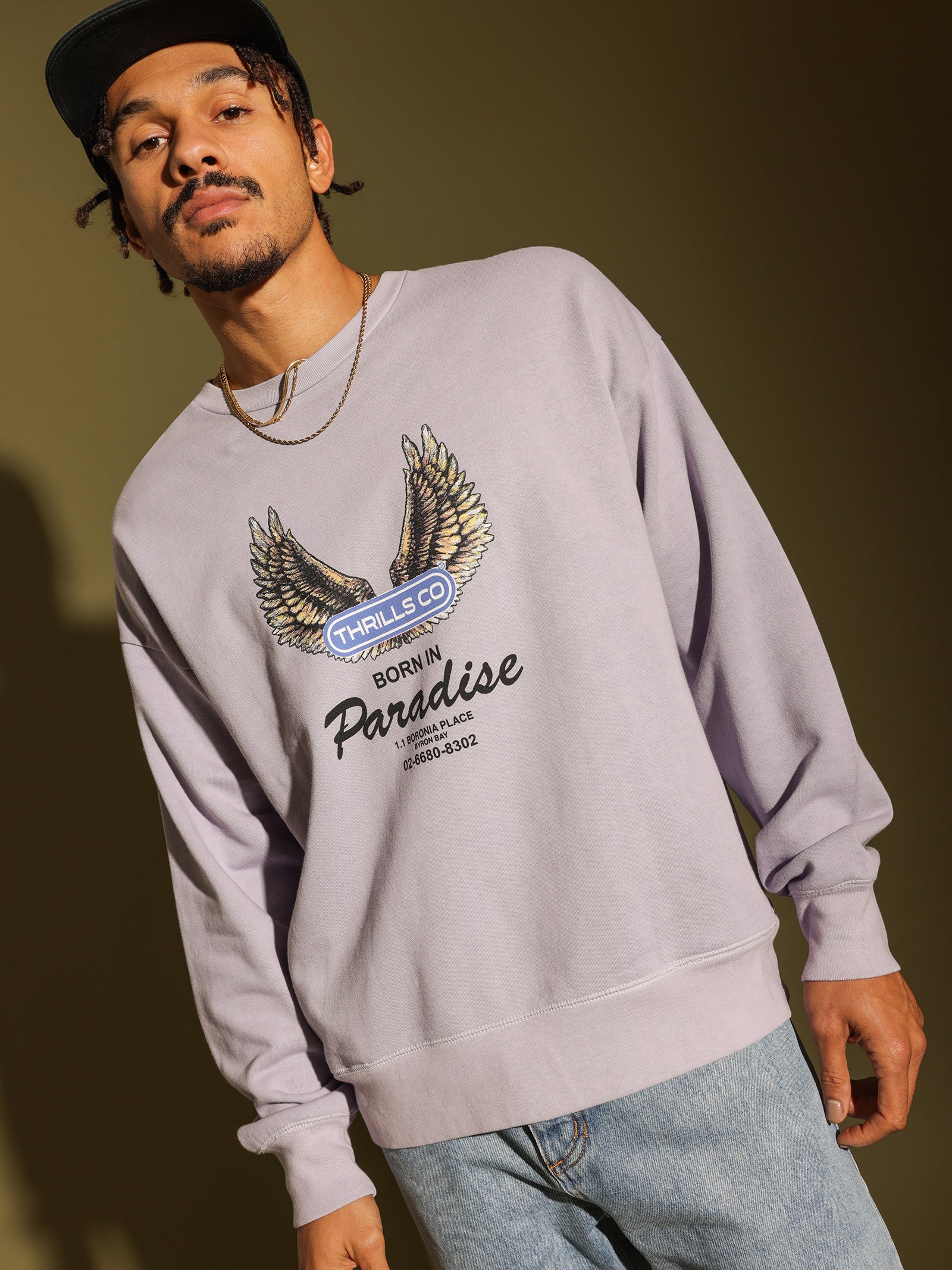 Wing of Paradise Sweat - Image 5