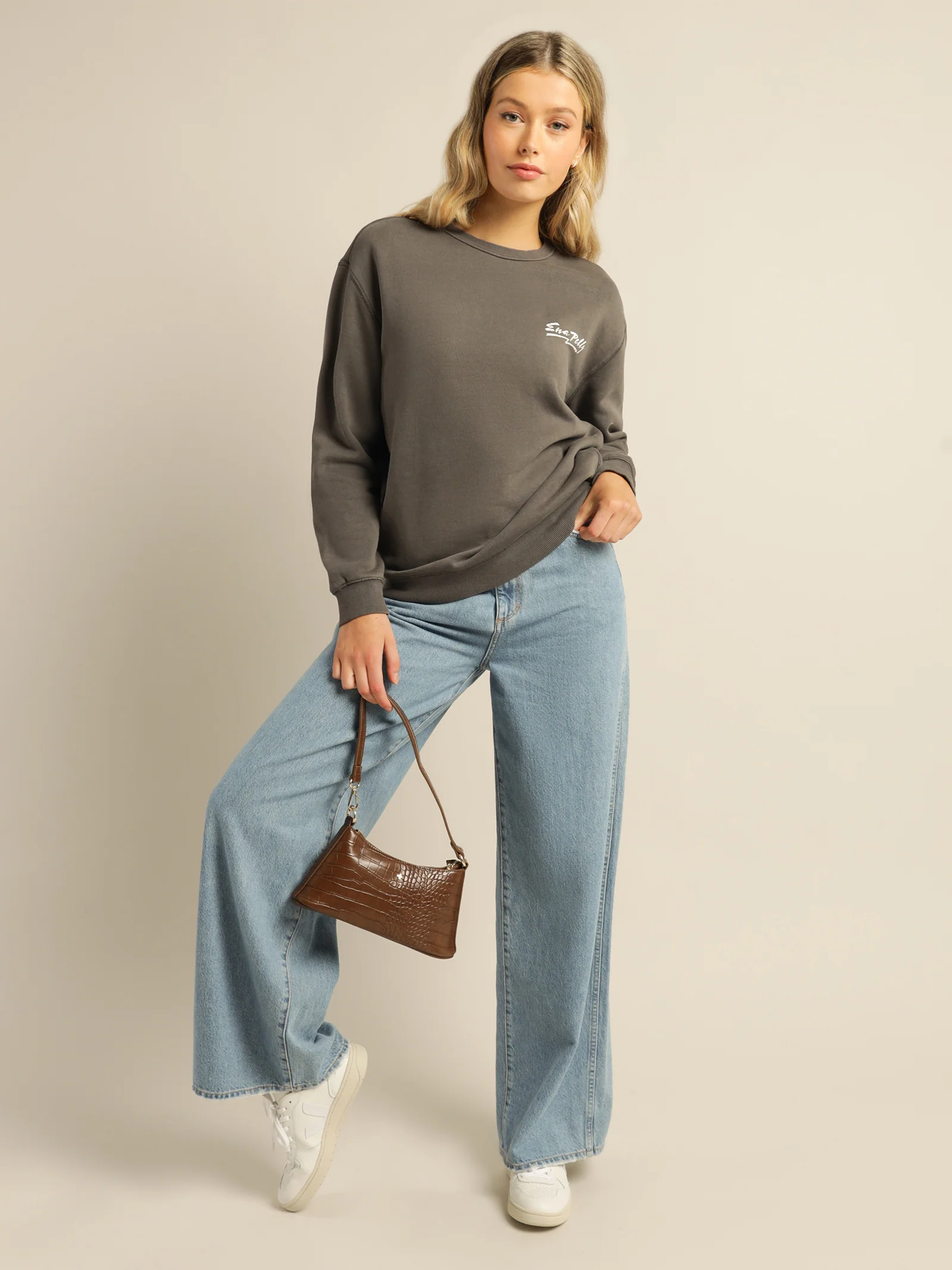 Winged Shield Sweater - Image 4