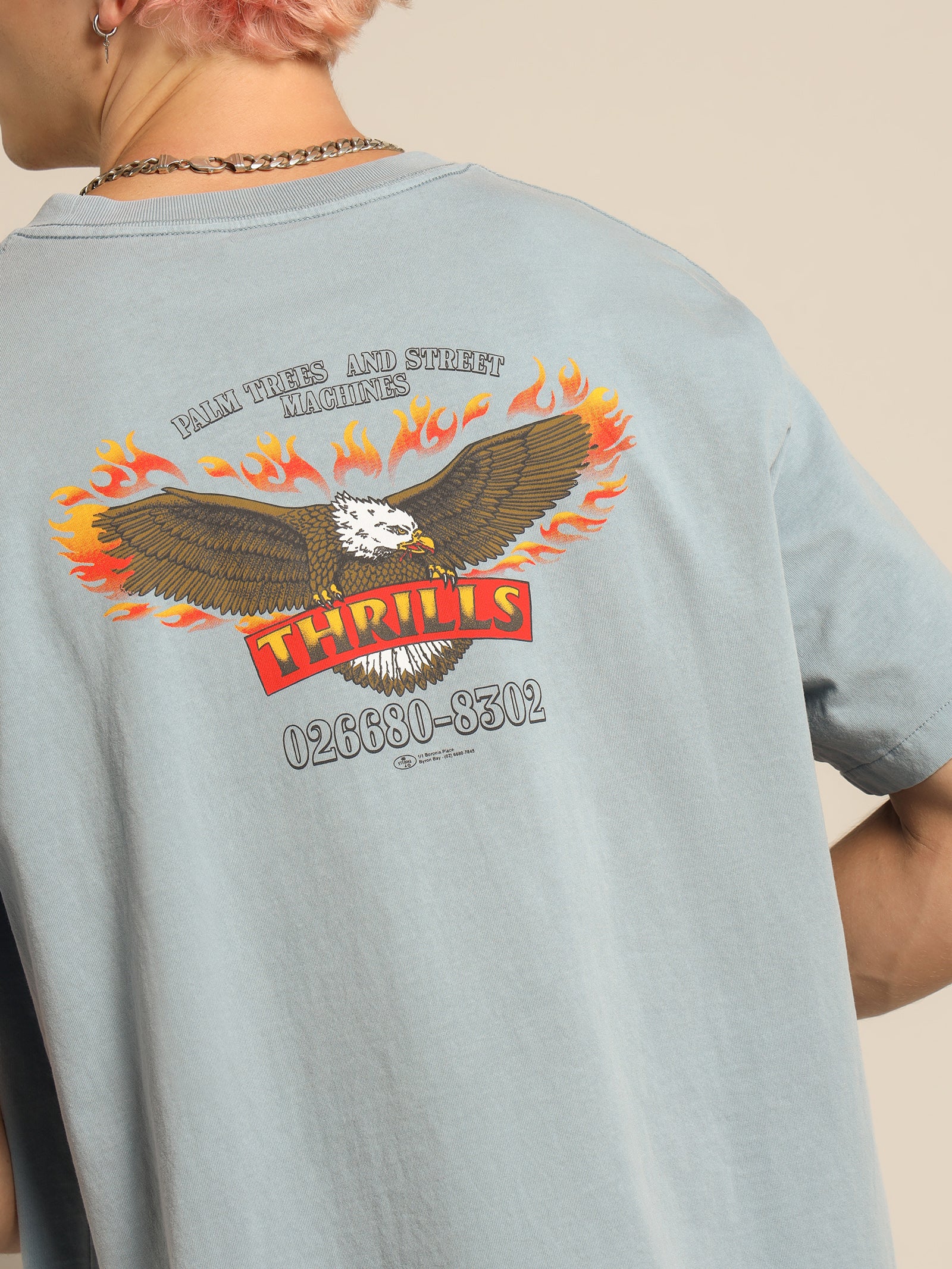 Wings of Fire Merch Fit T-Shirt - Image 2